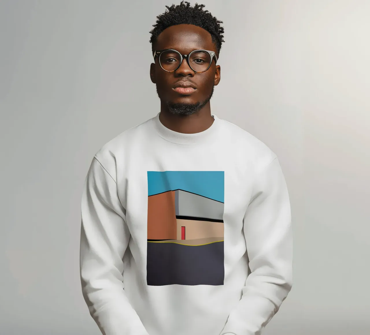 Warehouse felpa da Rosi Feist