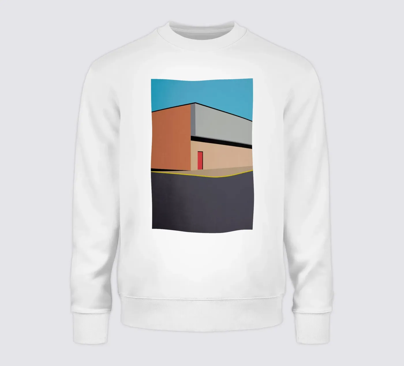 Warehouse felpa da Rosi Feist