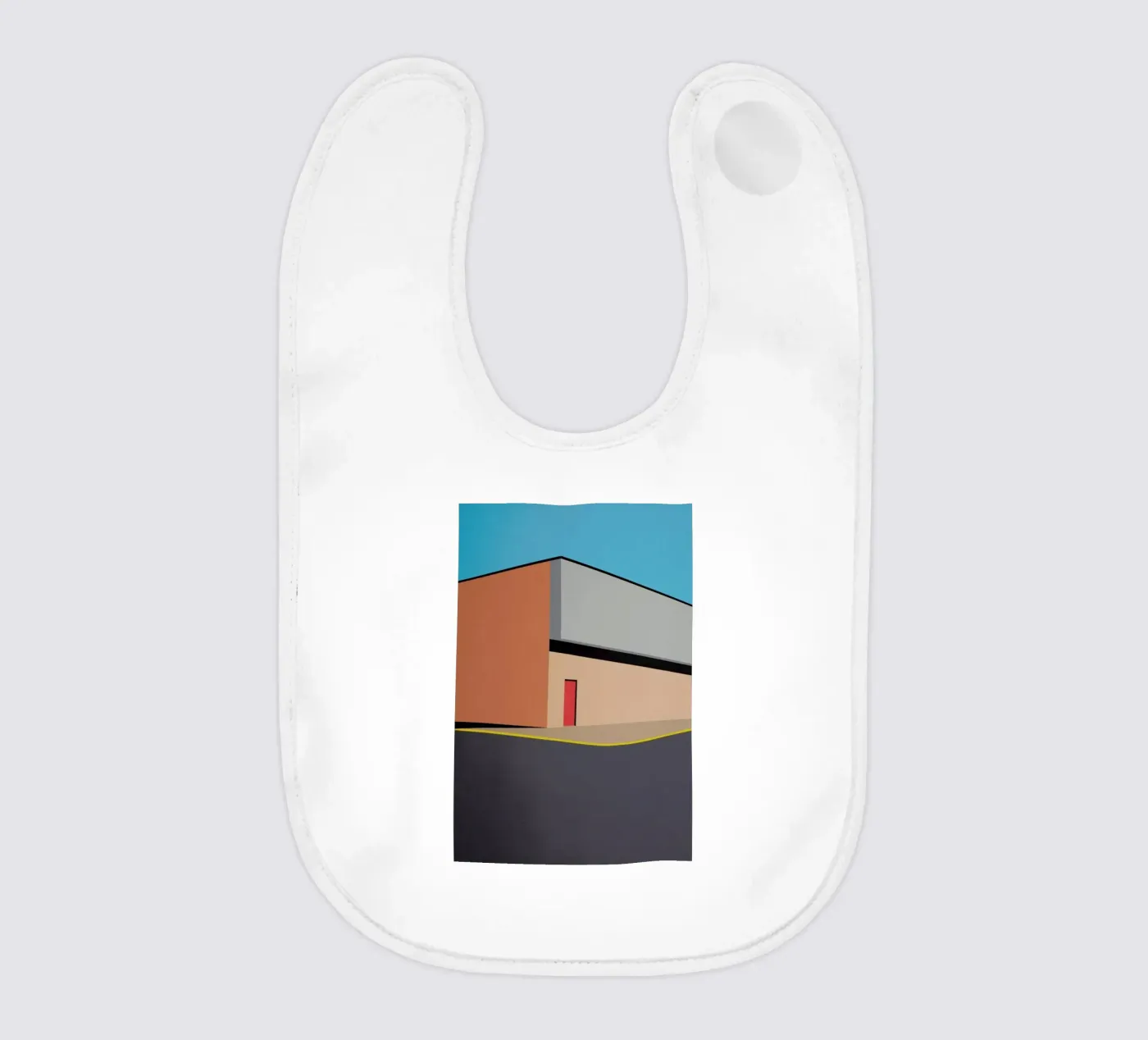 Warehouse bavaglino da Rosi Feist