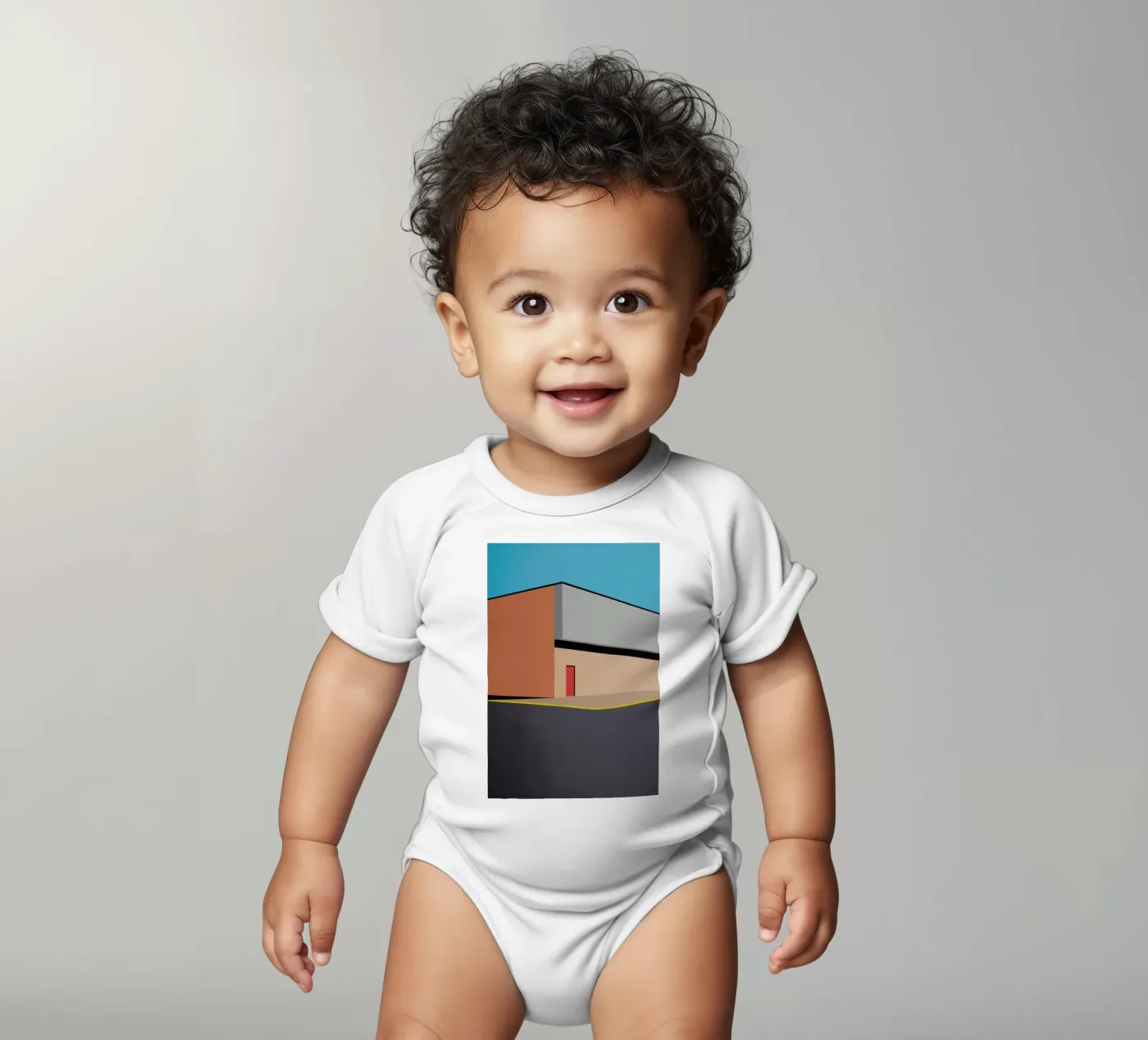 Warehouse body bébé de Rosi Feist