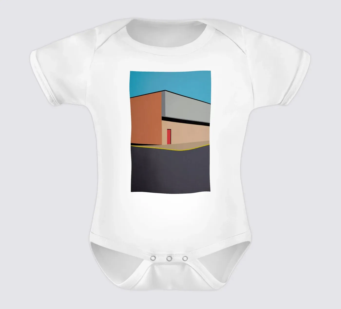 Warehouse body bébé de Rosi Feist