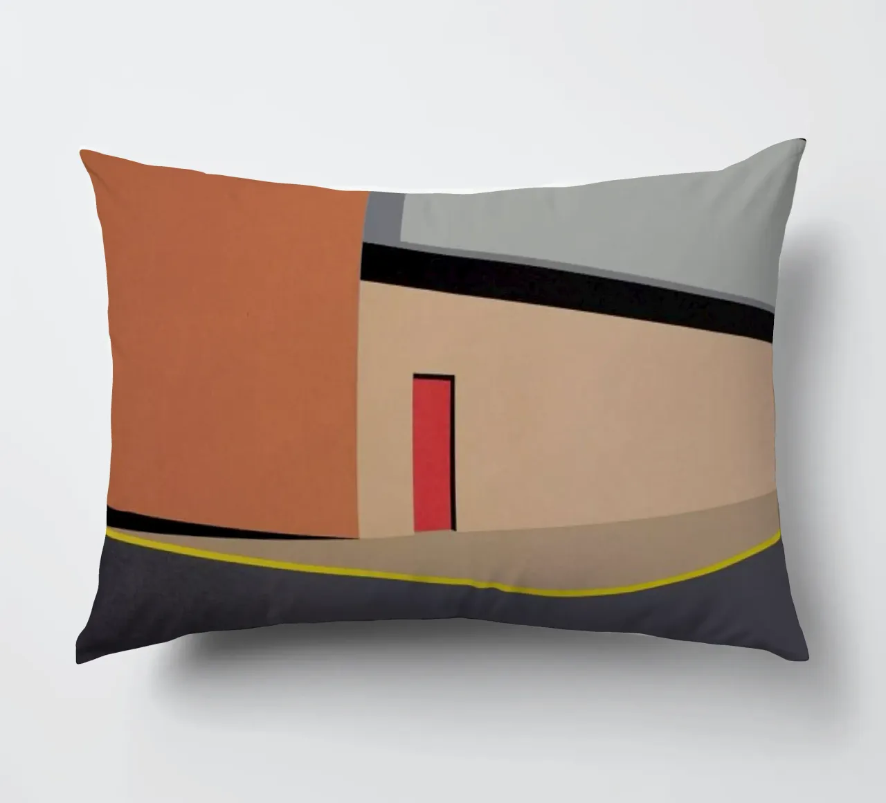 Warehouse cuscino da Rosi Feist