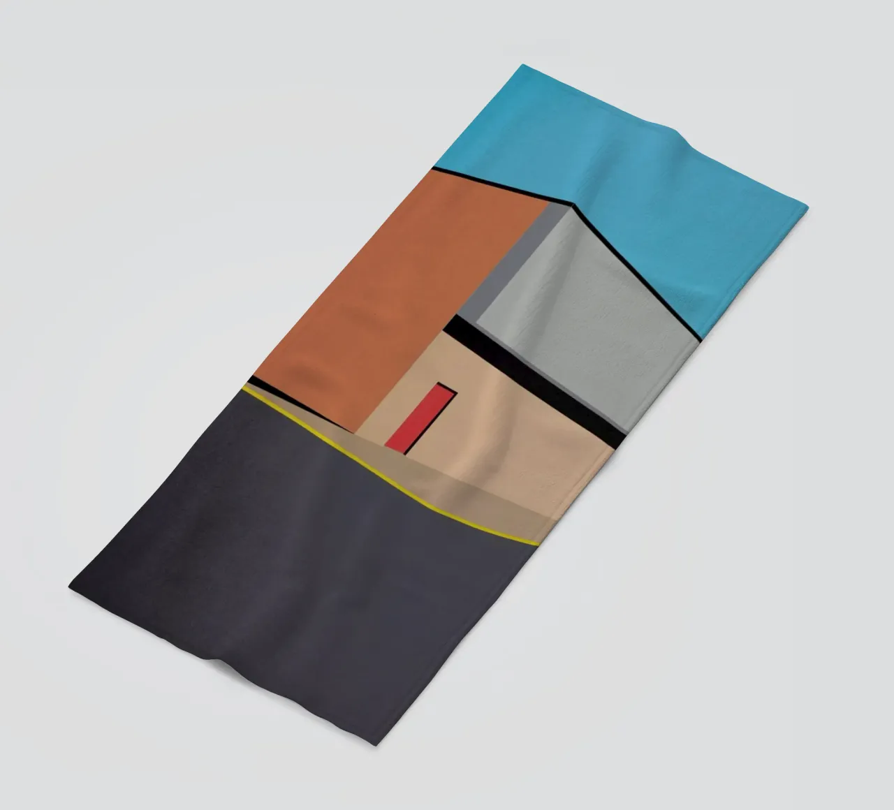 Warehouse telo mare da Rosi Feist