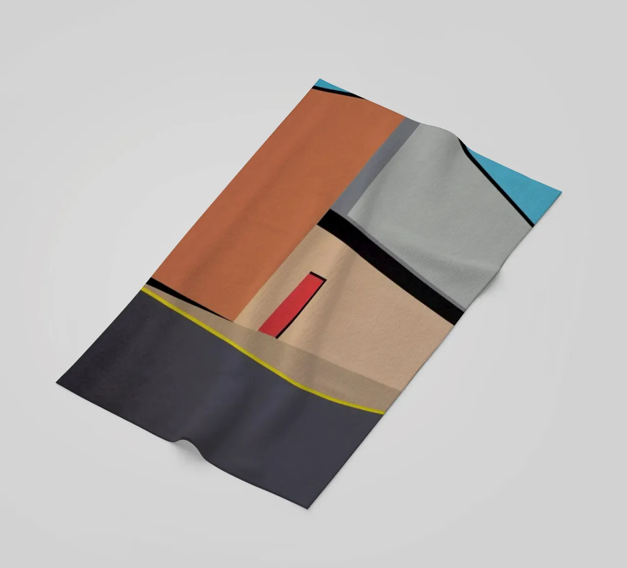 Warehouse telo mare da Rosi Feist