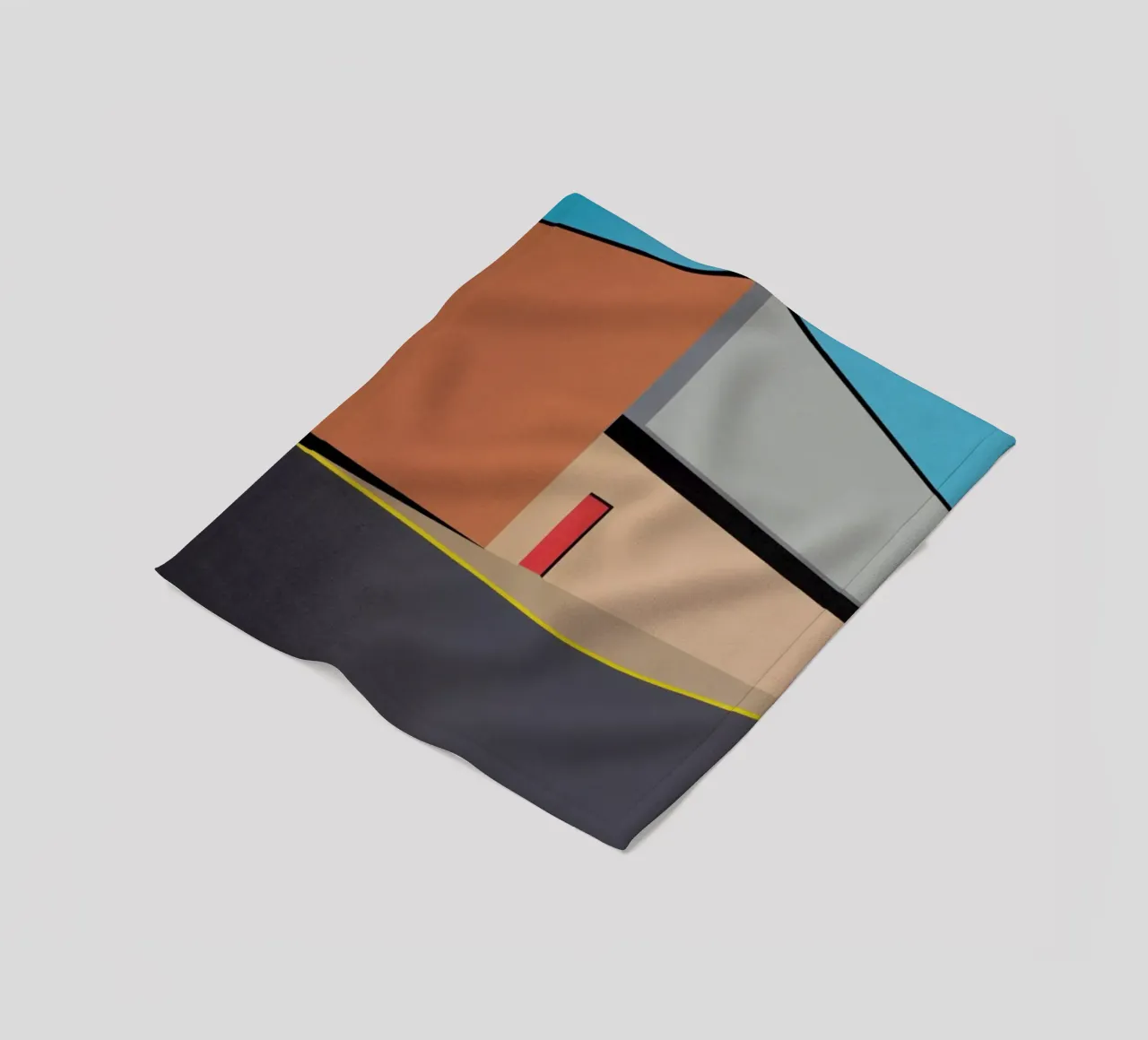 Warehouse Fleecedecke von Rosi Feist