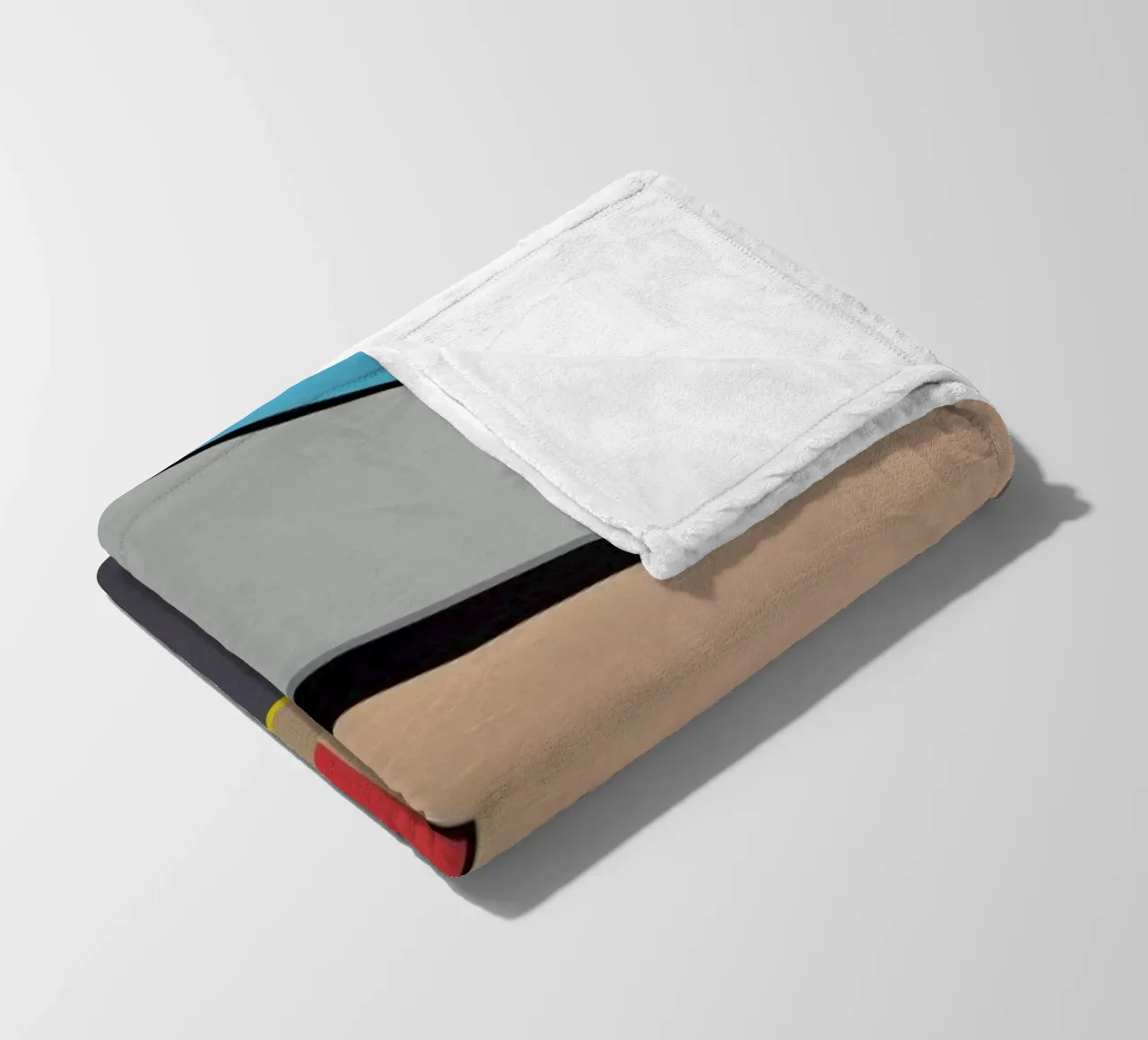 Warehouse Fleecedecke von Rosi Feist