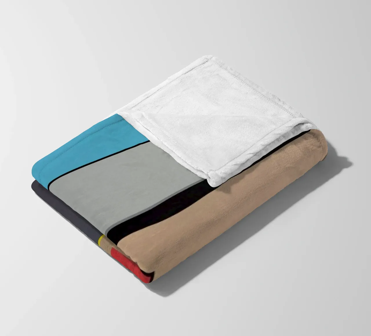 Warehouse Fleecedecke von Rosi Feist