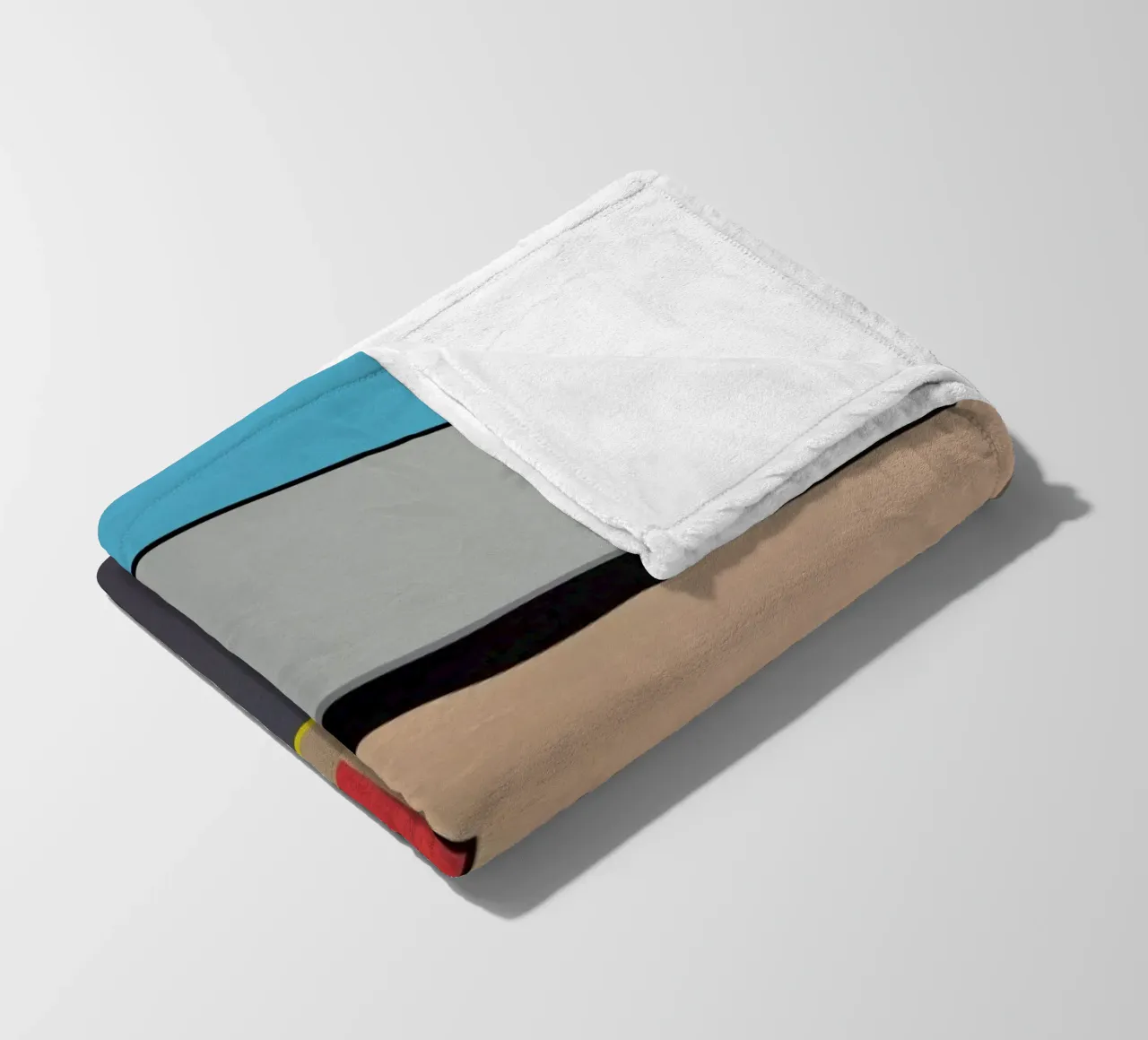 Warehouse coperta in pile da Rosi Feist