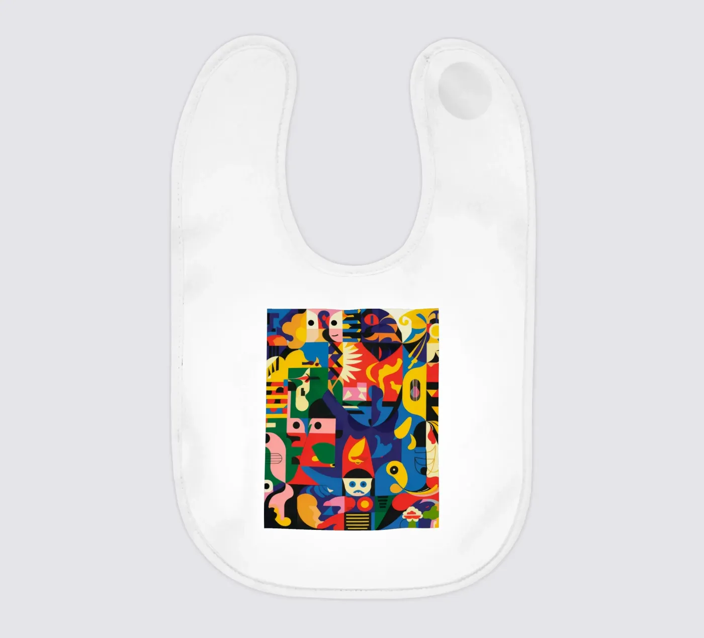 Modelli vivaci bavaglino da Monarco Virtuoso