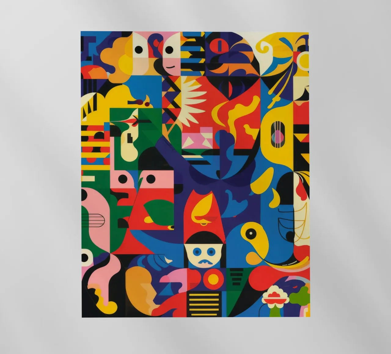 Vivid Patterns pellicola backlit da Monarco Virtuoso