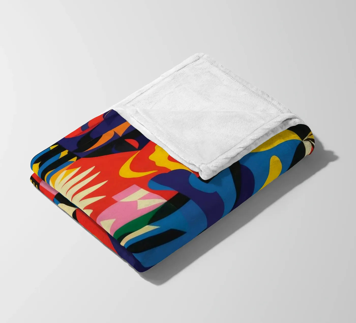 Modelli vivaci coperta in pile da Monarco Virtuoso