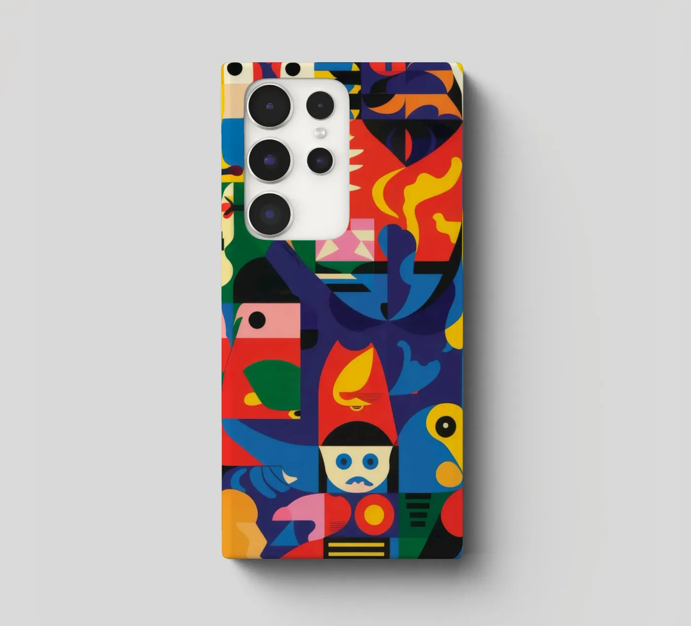 Modelli vivaci cover samsung da Monarco Virtuoso