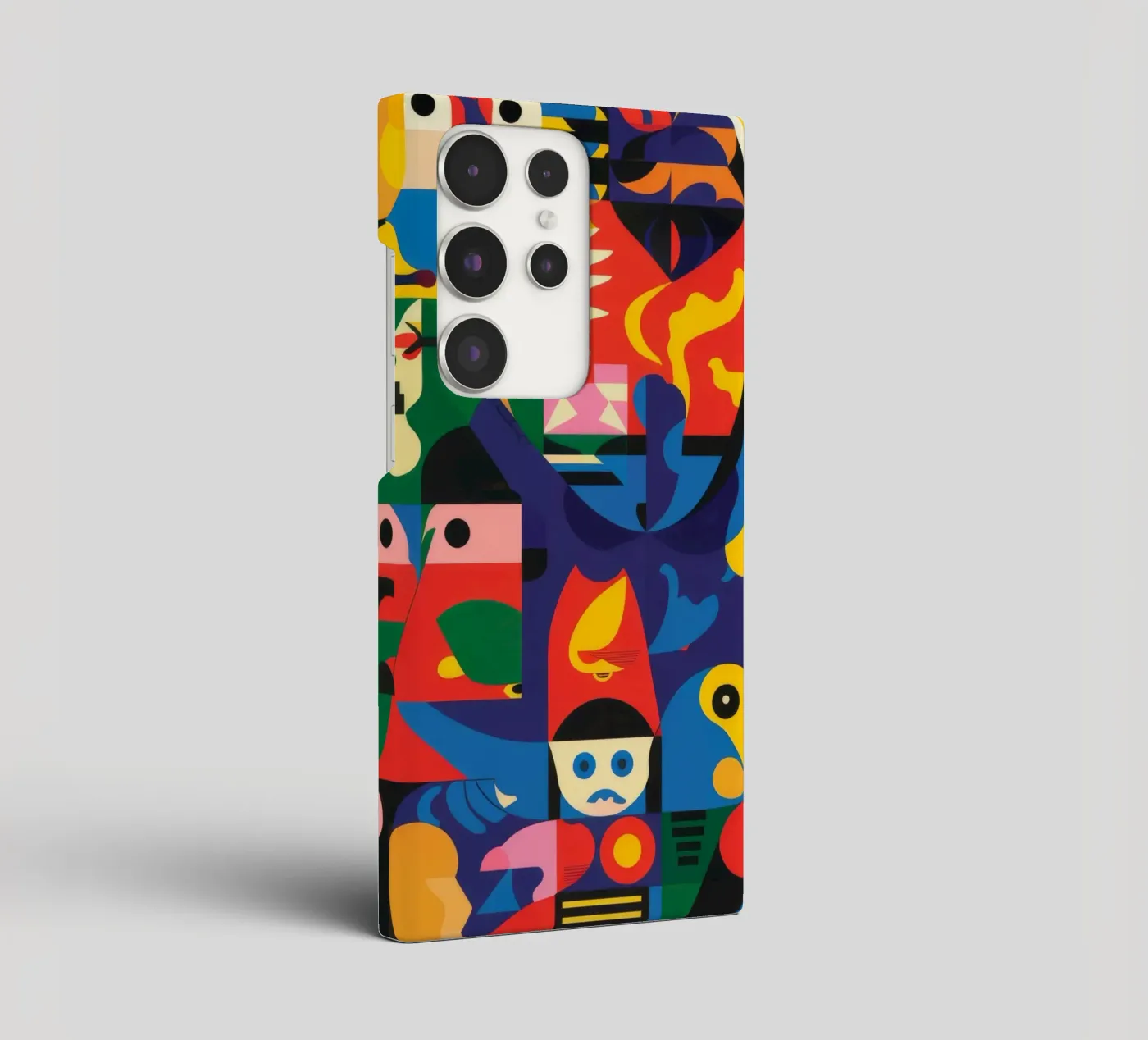 Modelli vivaci cover samsung da Monarco Virtuoso