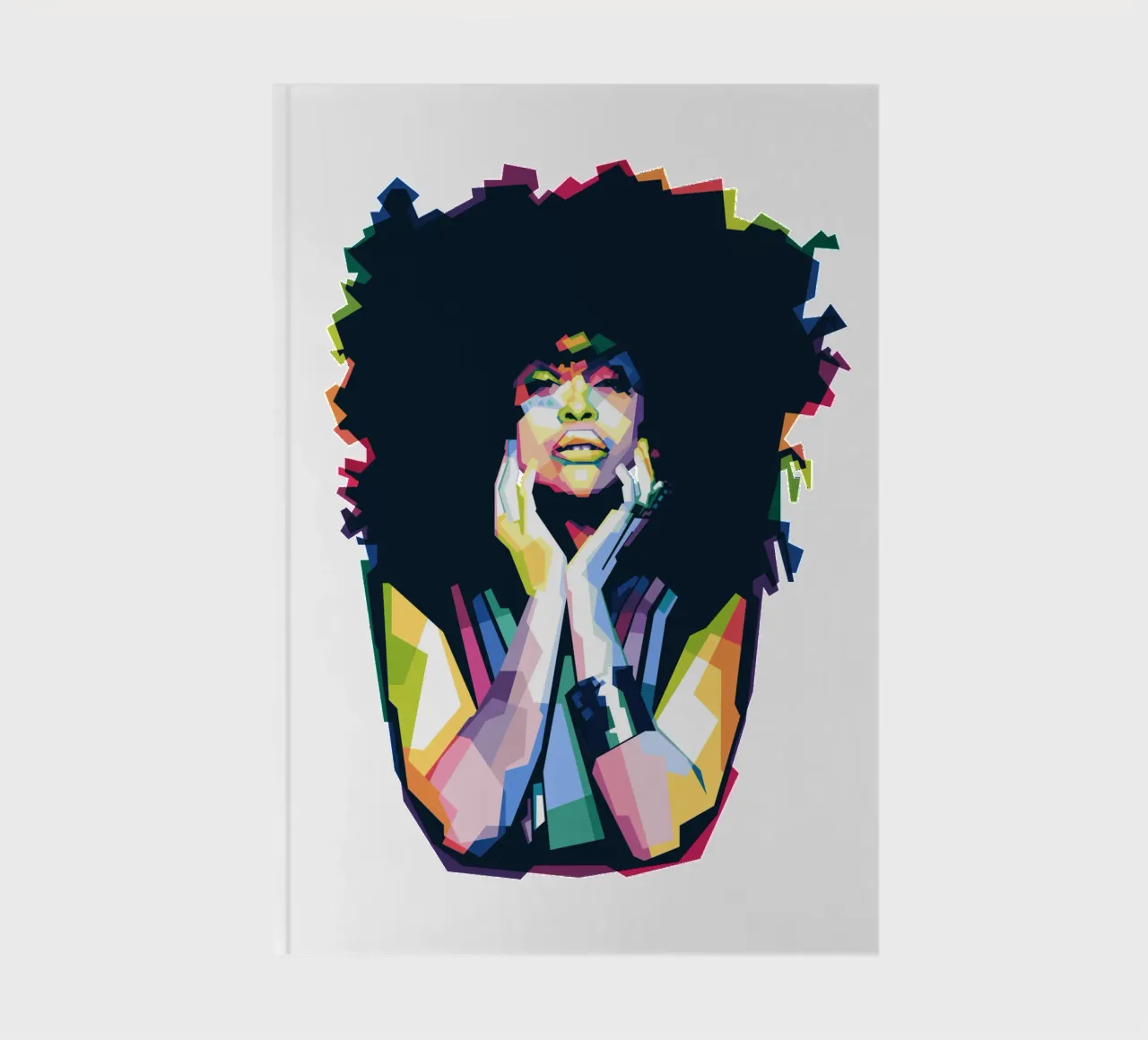 BADU notebook by Alkahfsmart
