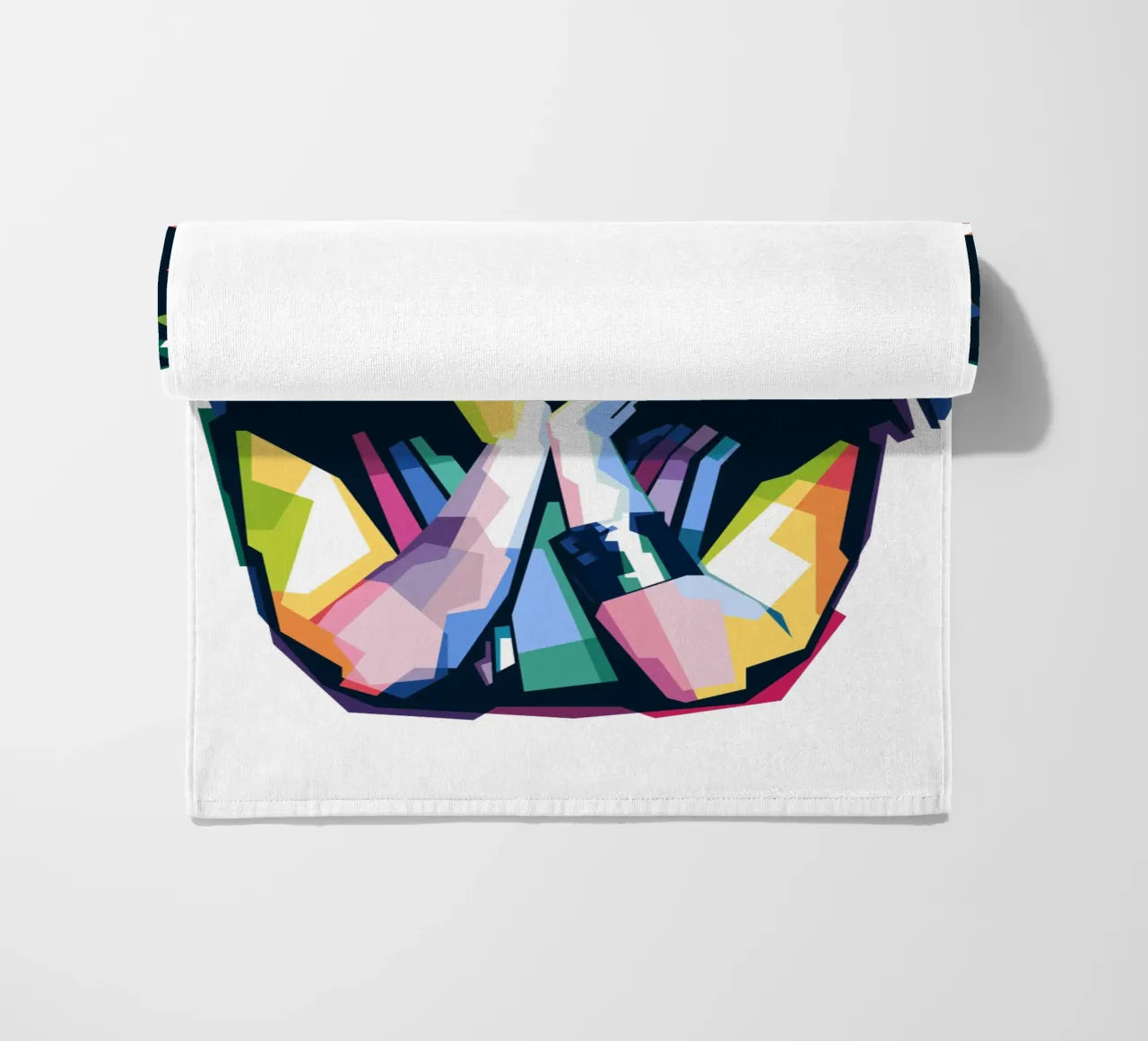 BADU telo mare da Alkahfsmart