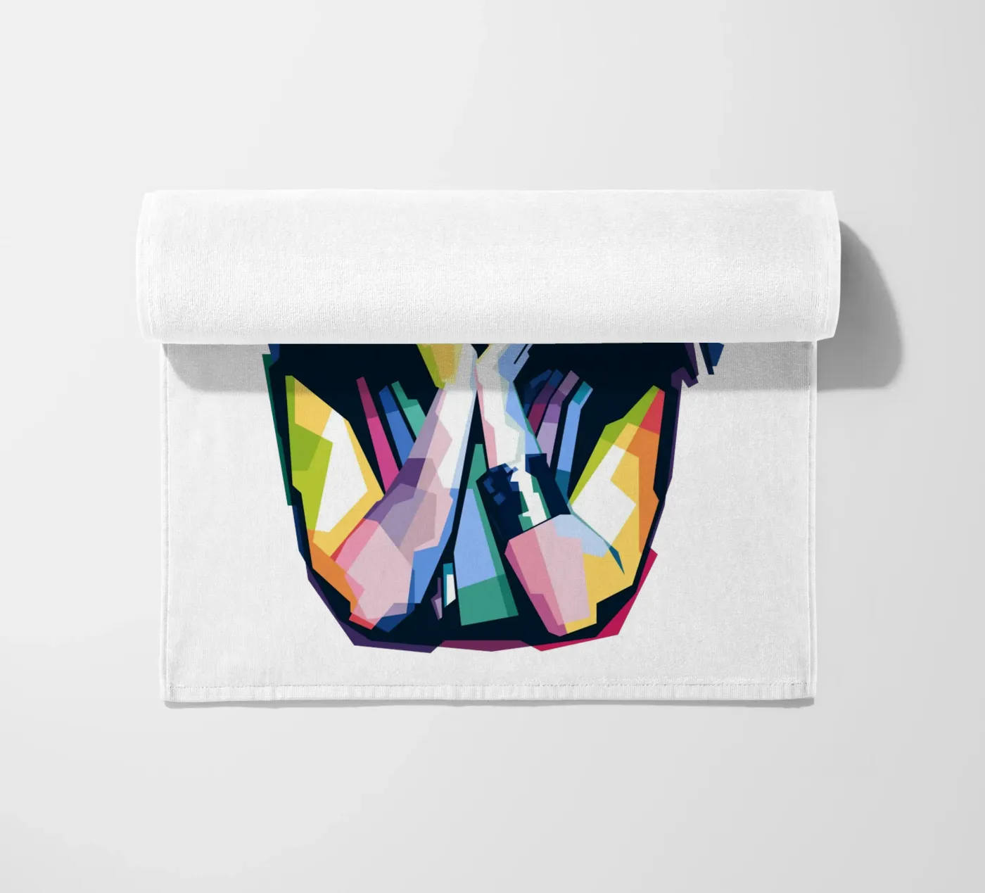 BADU telo mare da Alkahfsmart