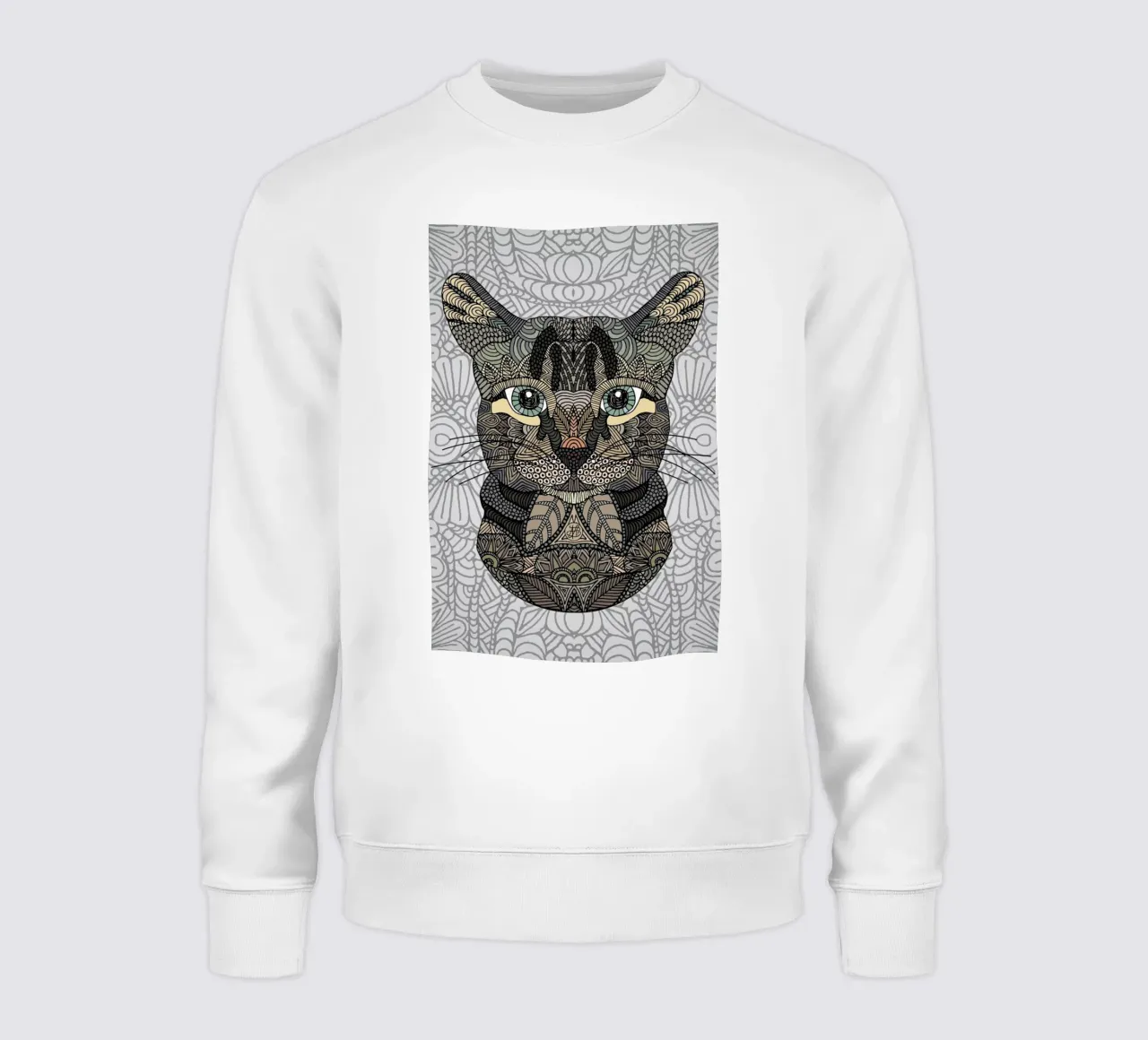Tabby Cat felpa da Angelika Parker