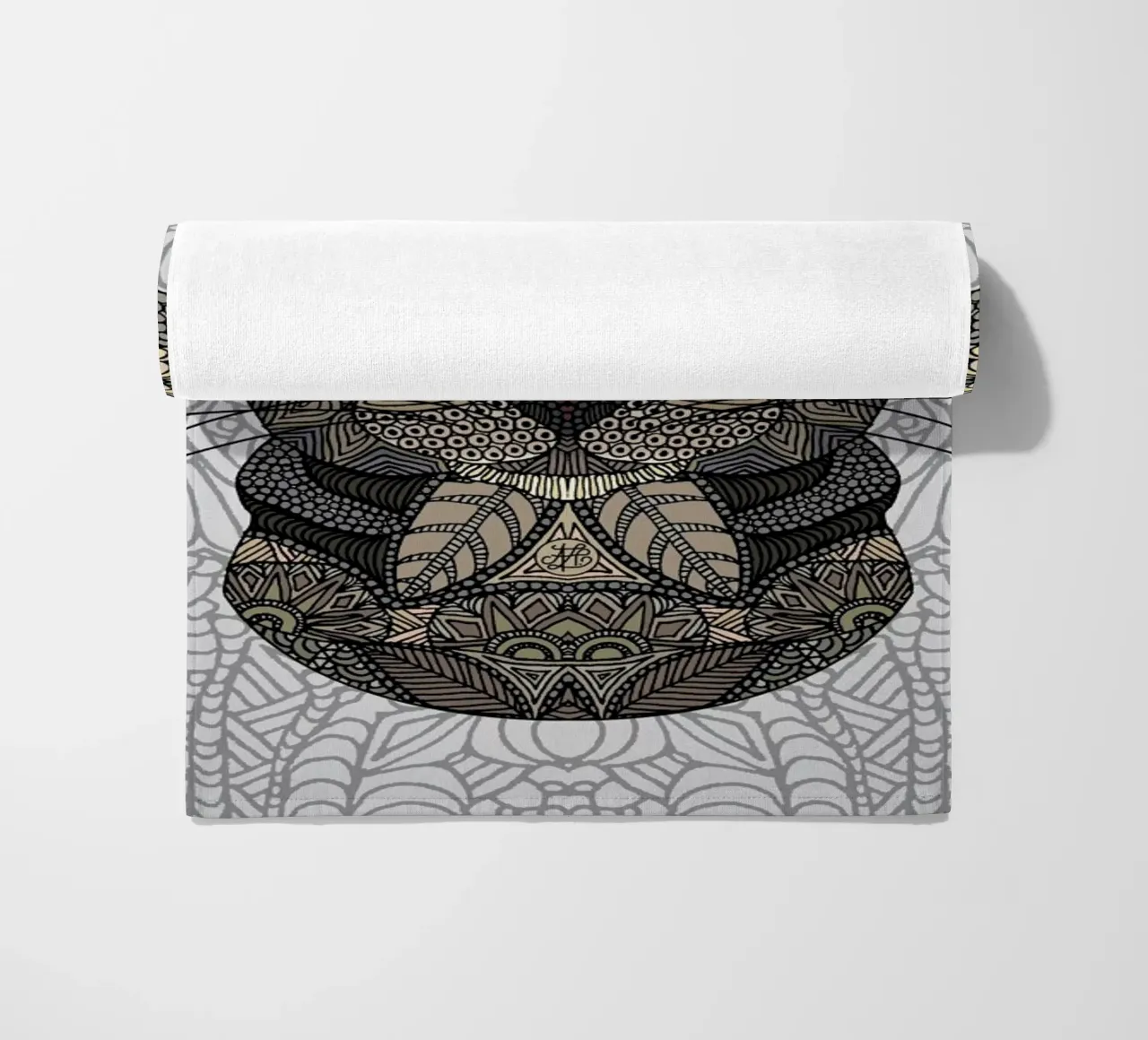 Tabby Cat telo mare da Angelika Parker