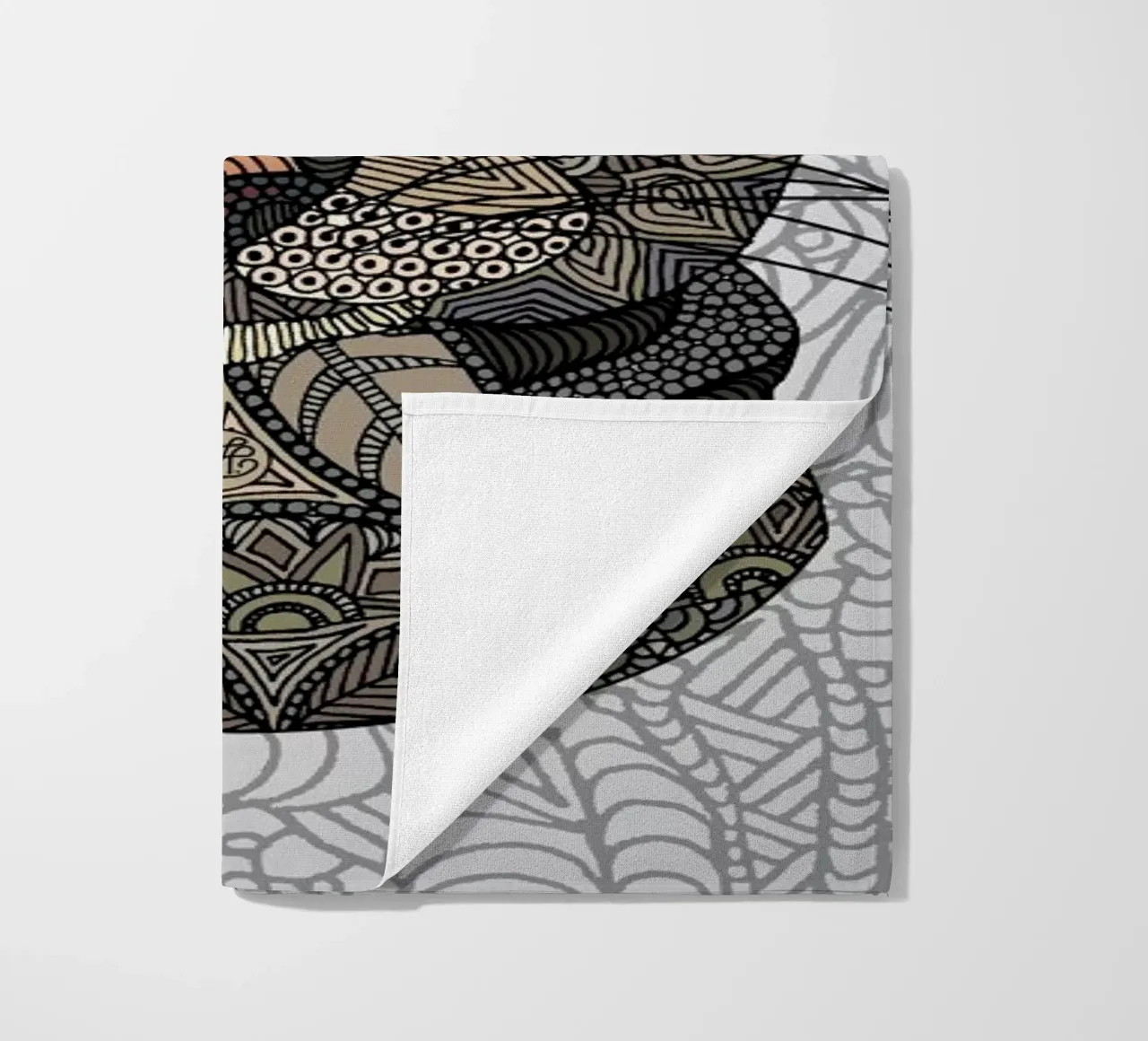 Tabby Cat telo mare da Angelika Parker