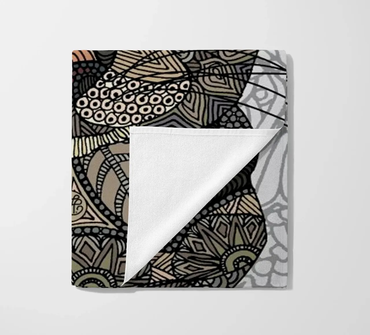 Tabby Cat telo mare da Angelika Parker