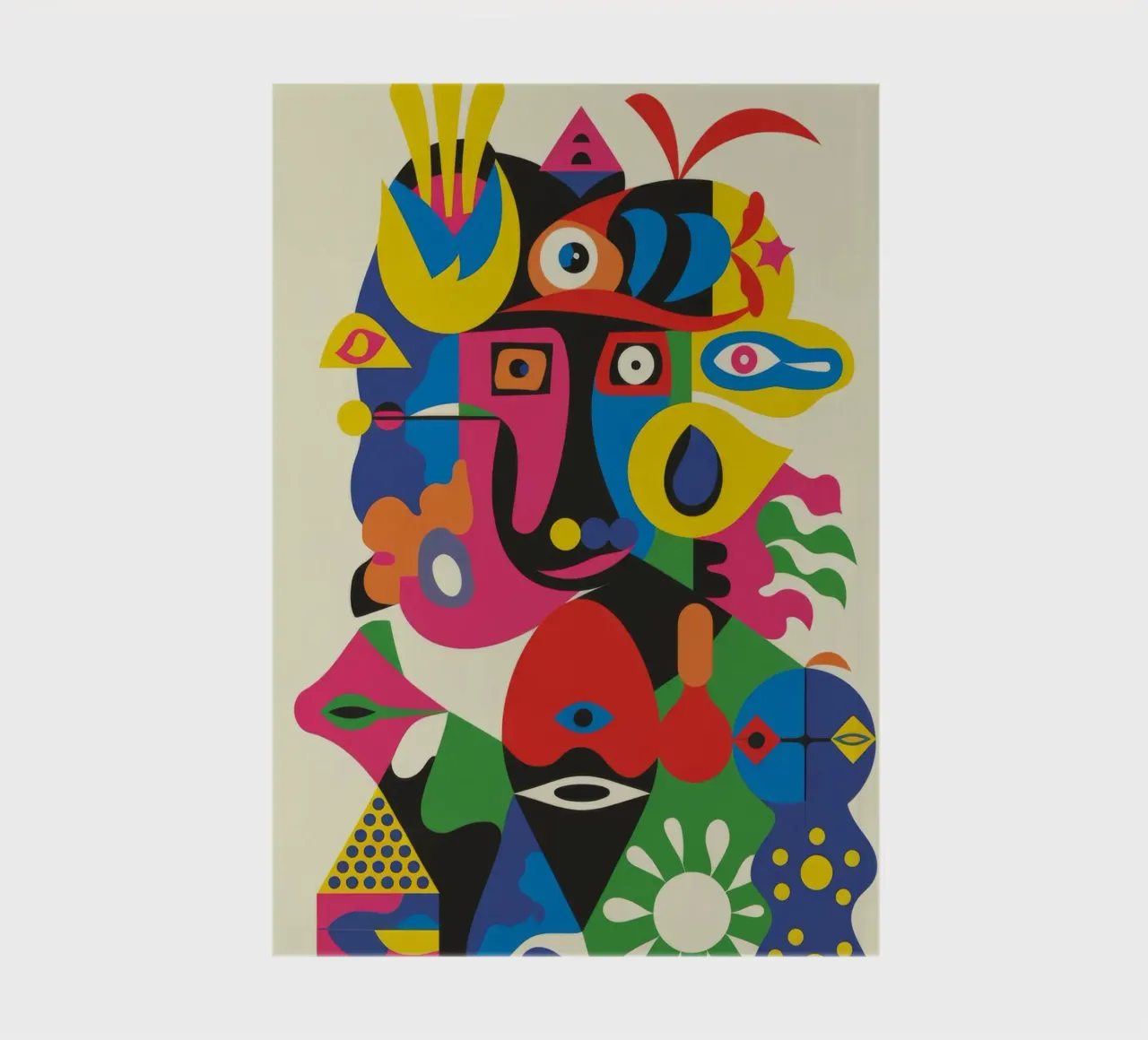 Eclectic Forms notebook by Monarco Virtuoso