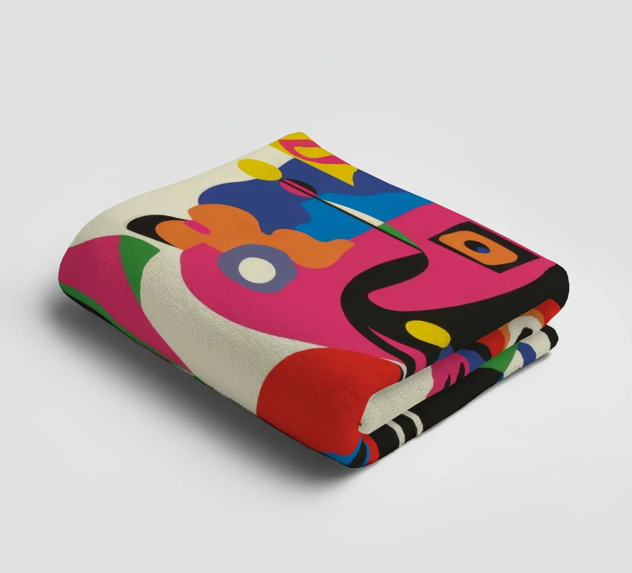 Forme eclettiche asciugamano da bagno da Monarco Virtuoso