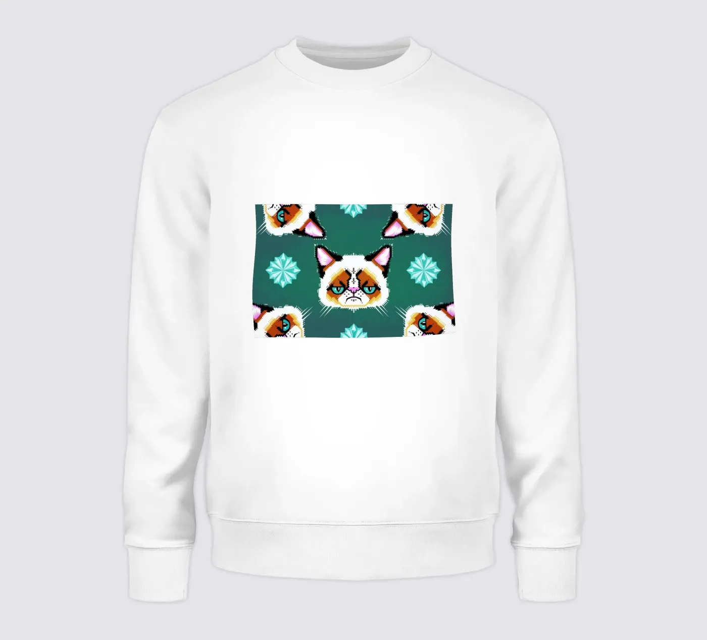 Grumpy Cat felpa da Chobopop