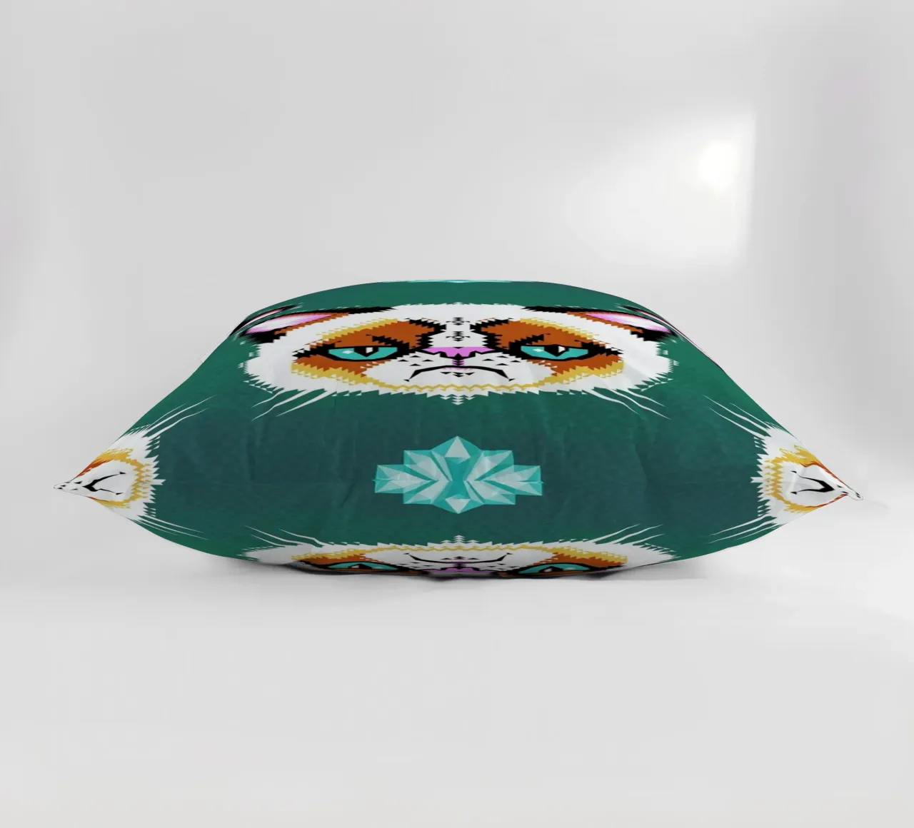 Grumpy Cat cuscino da Chobopop