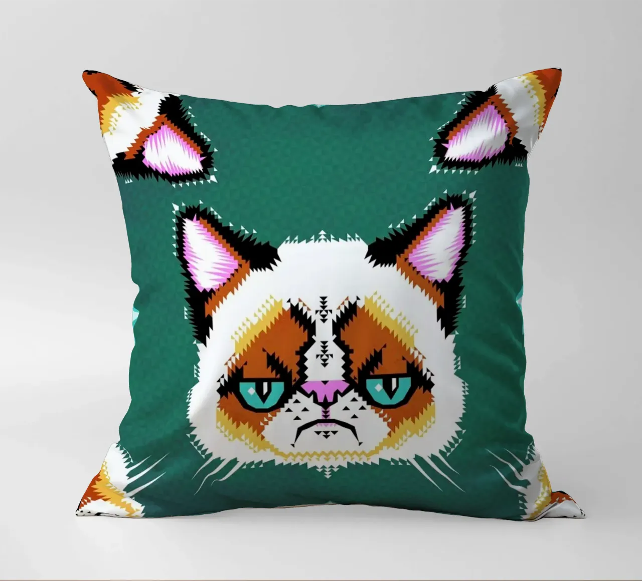 Grumpy Cat cuscino da Chobopop