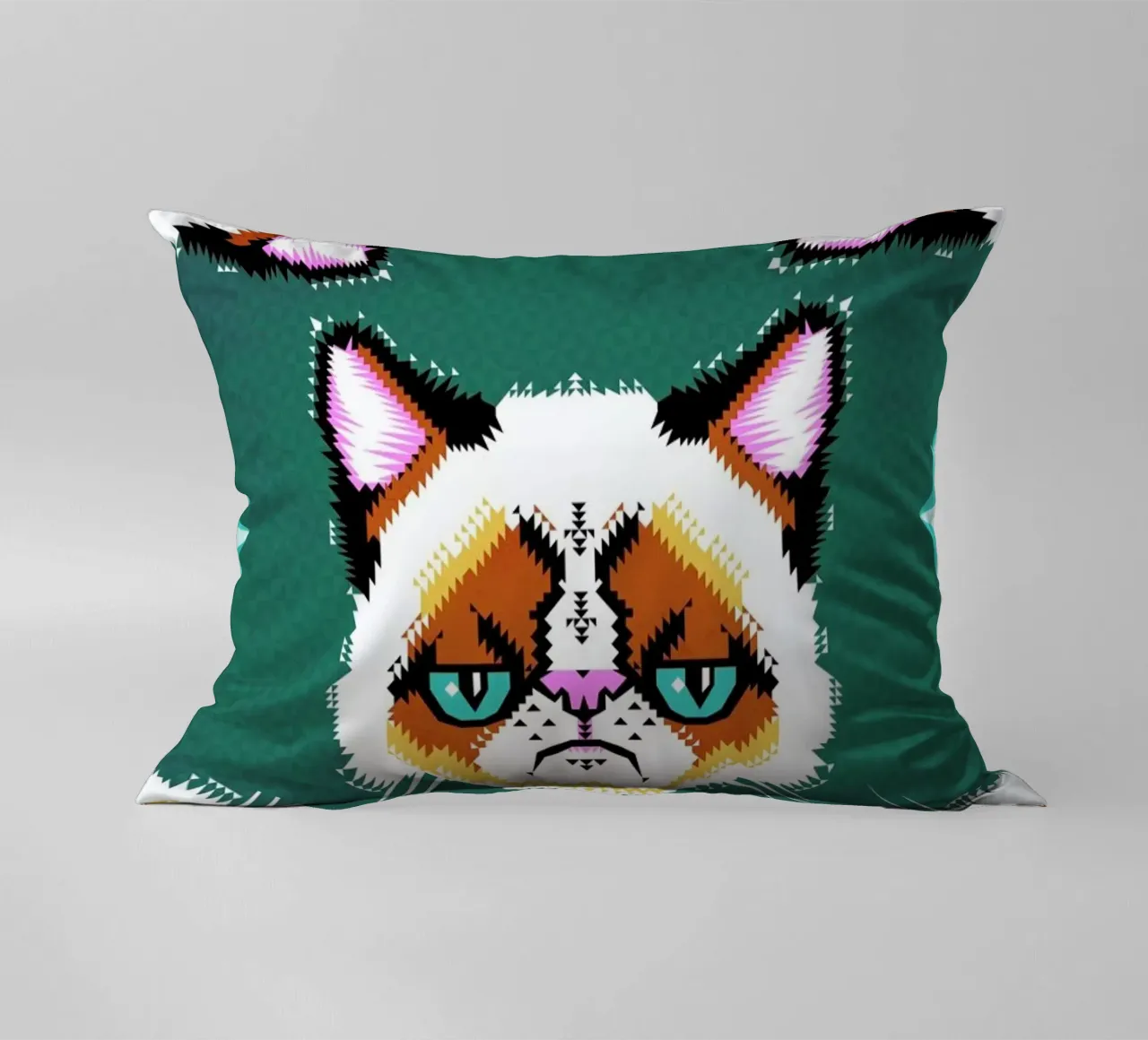 Grumpy Cat cuscino da Chobopop