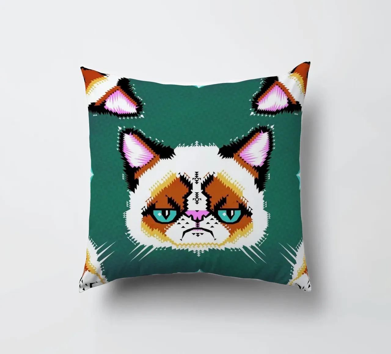 Grumpy Cat cuscino da Chobopop