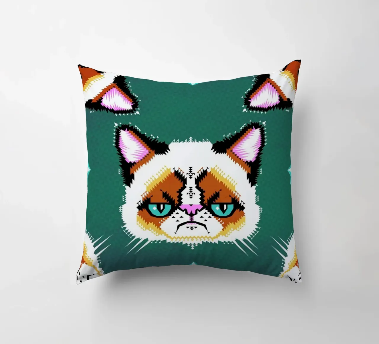 Grumpy Cat cuscino da Chobopop