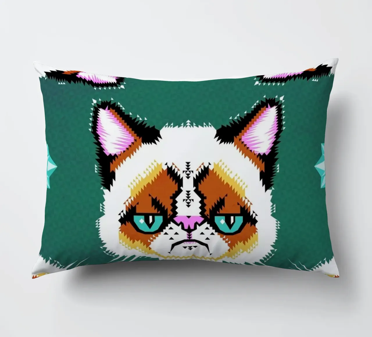 Grumpy Cat cuscino da Chobopop