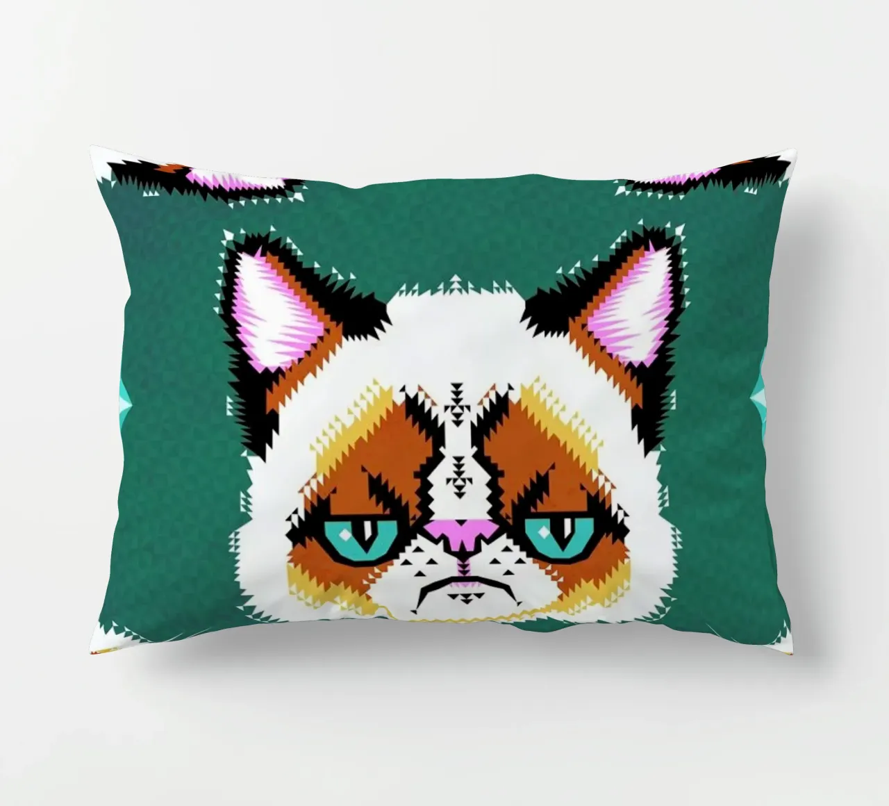 Grumpy Cat cuscino da Chobopop