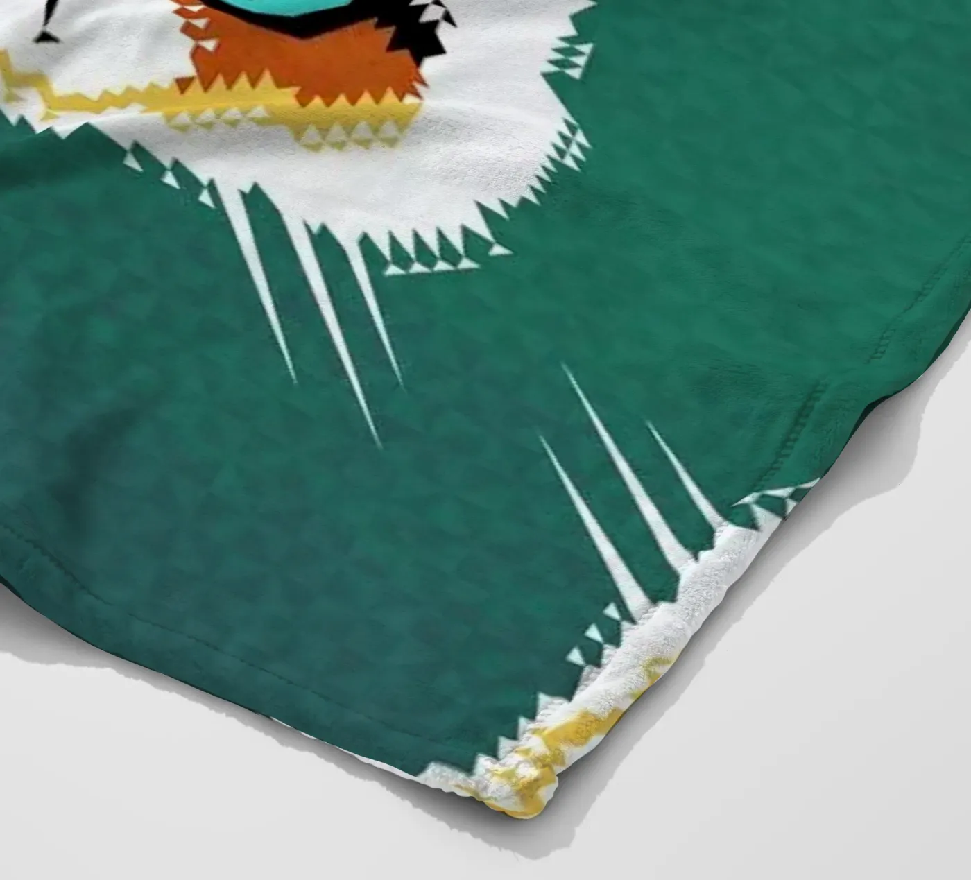 Grumpy Cat Fleecedecke von Chobopop