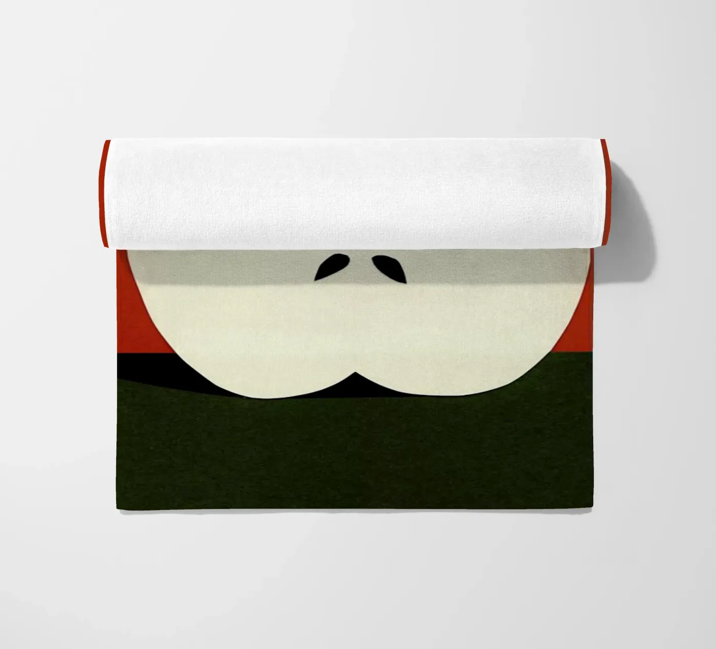 Half Red Apple telo mare da Rosi Feist