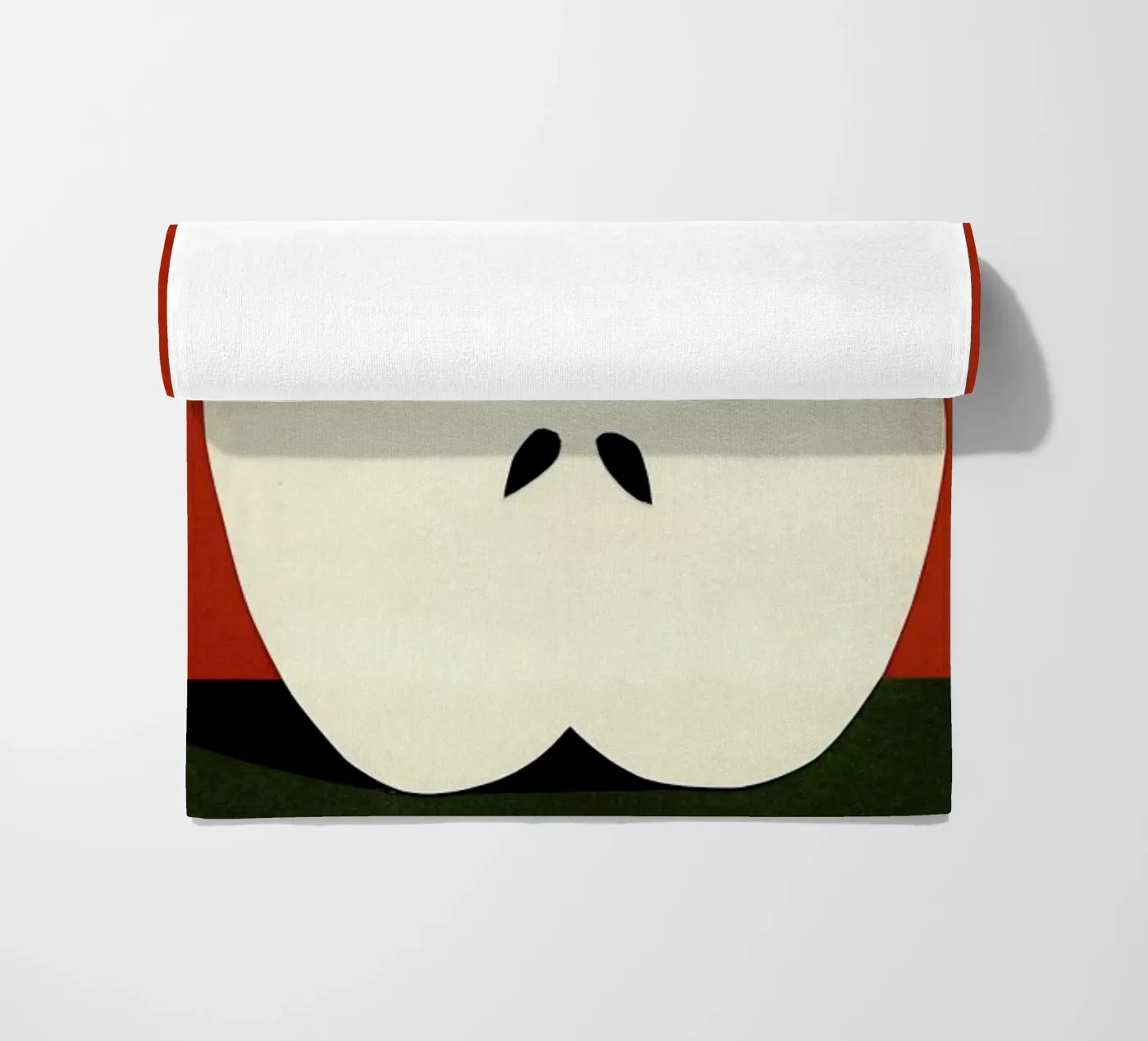 Half Red Apple telo mare da Rosi Feist