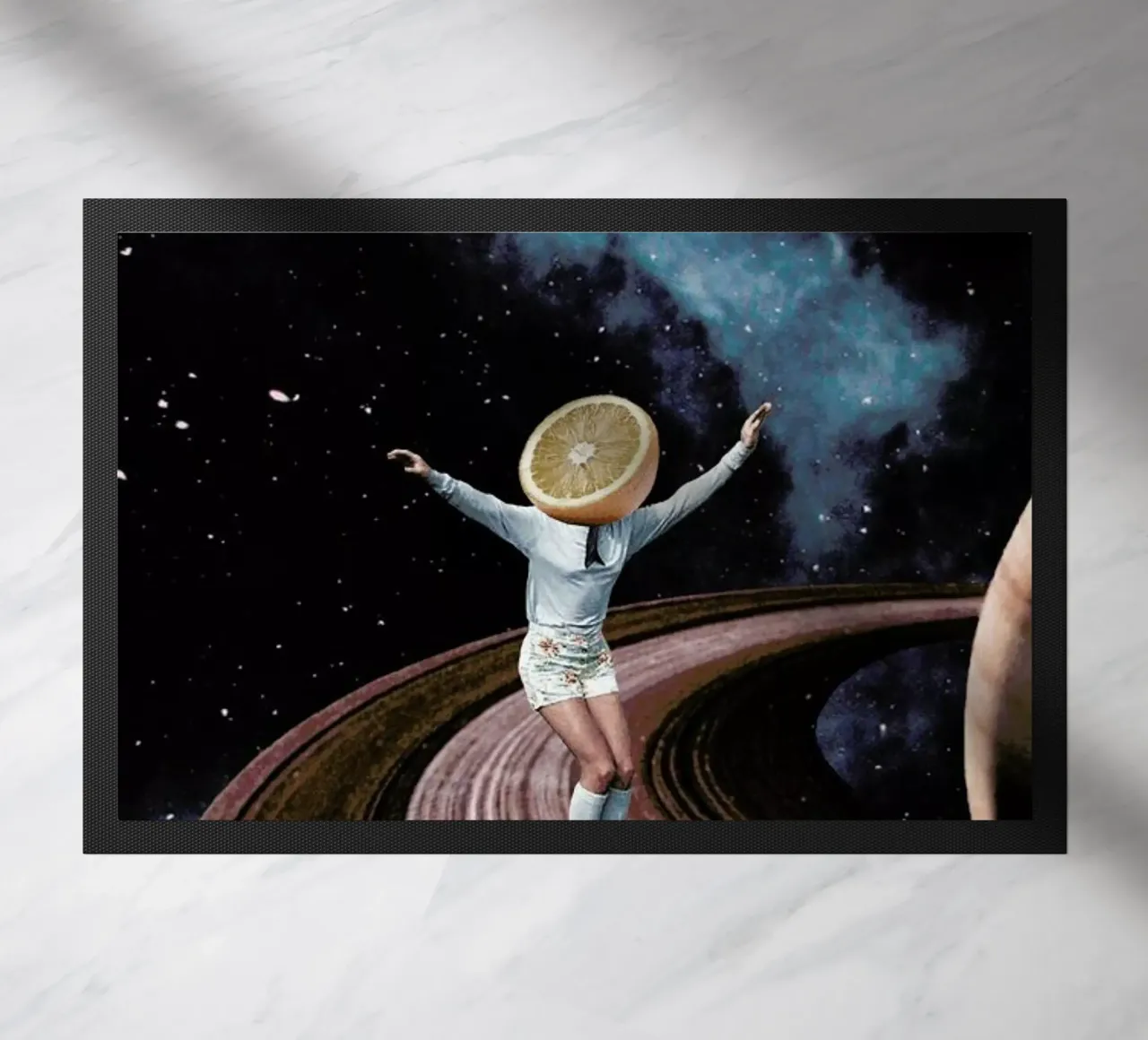 Jumping Oranges in My Head zerbino da Maarten Léon