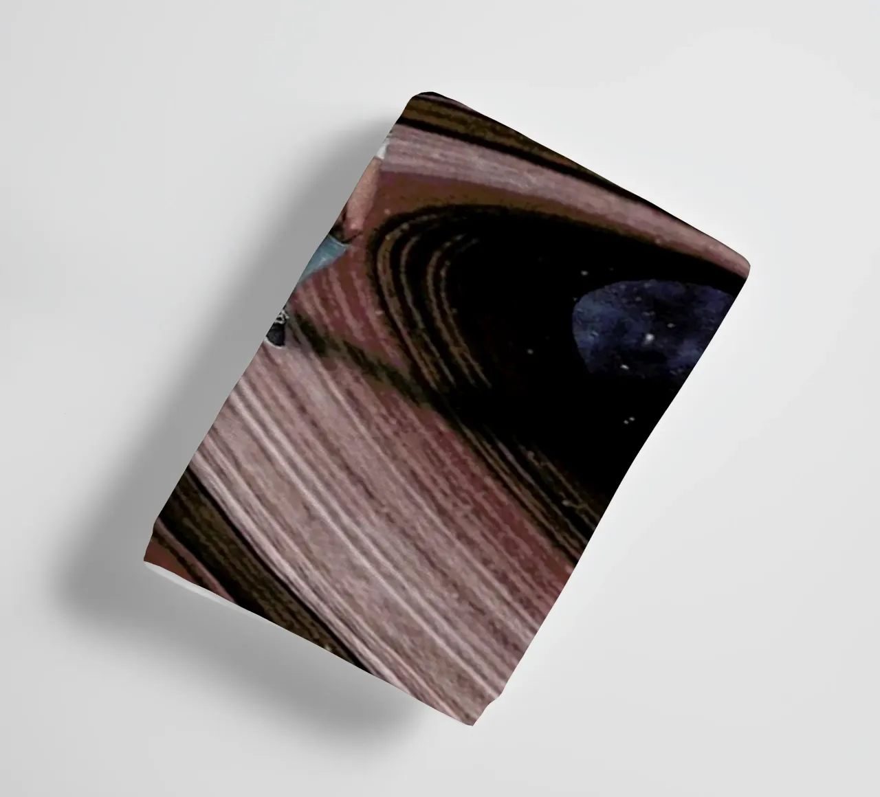 Jumping Oranges in My Head asciugamano da bagno da Maarten Léon