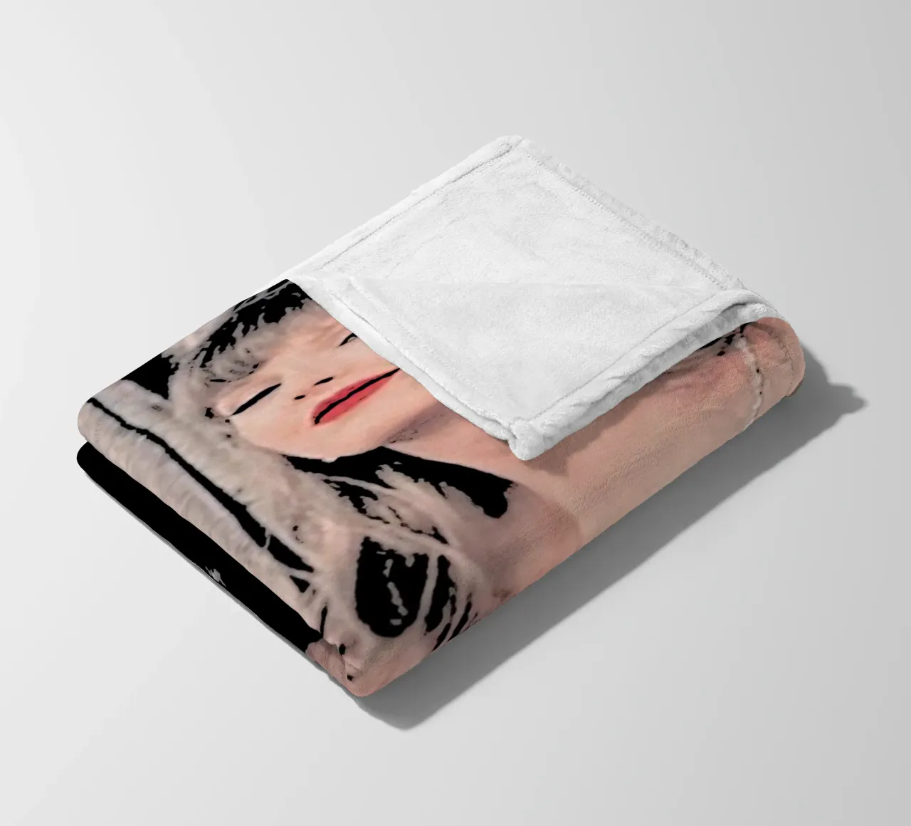 Taylor Swift e Olivia Rodriguez pop art coperta in pile da music soul