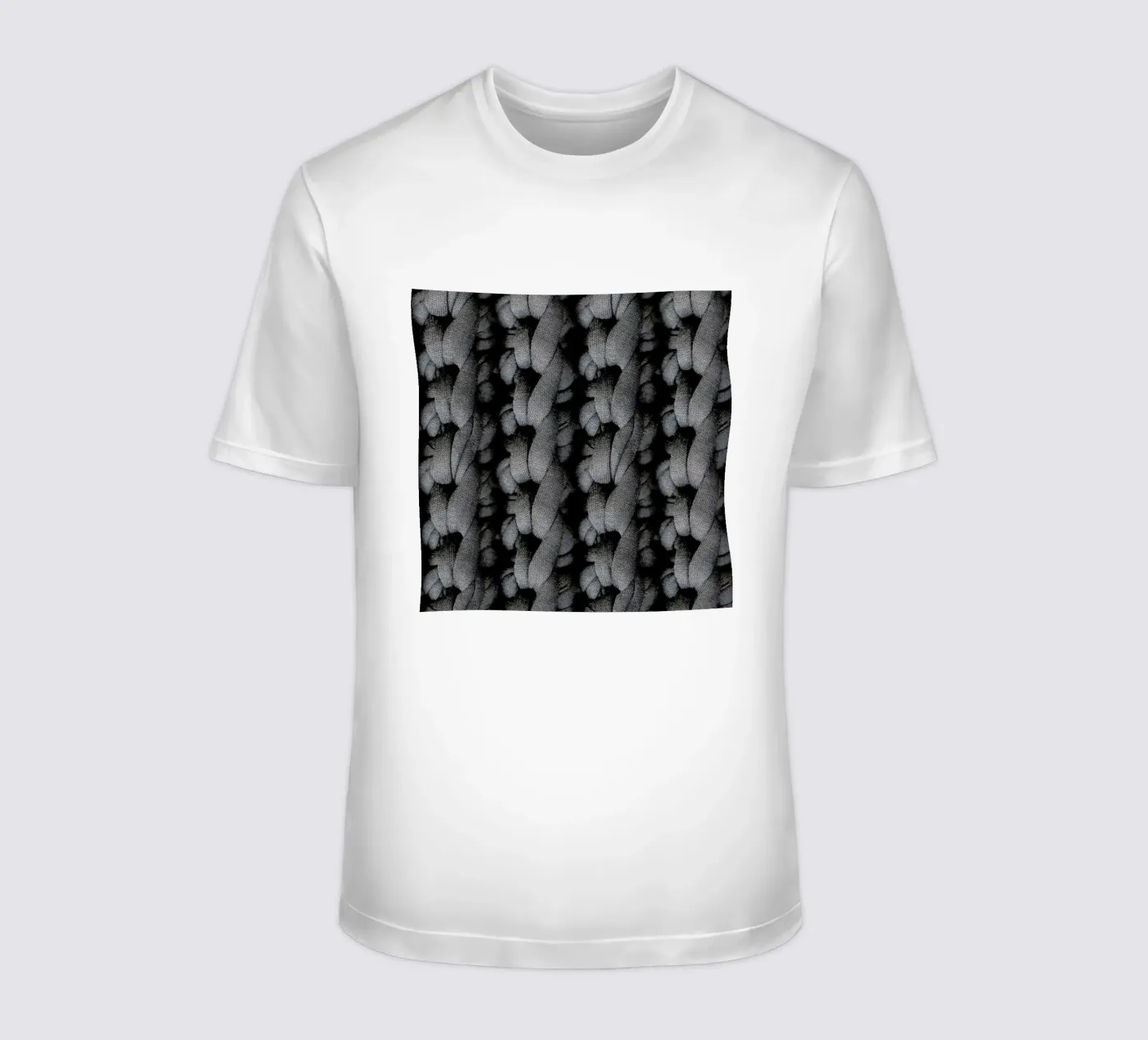 Cotton Pattern t-shirt da Curious Collections by Marielle Leenders