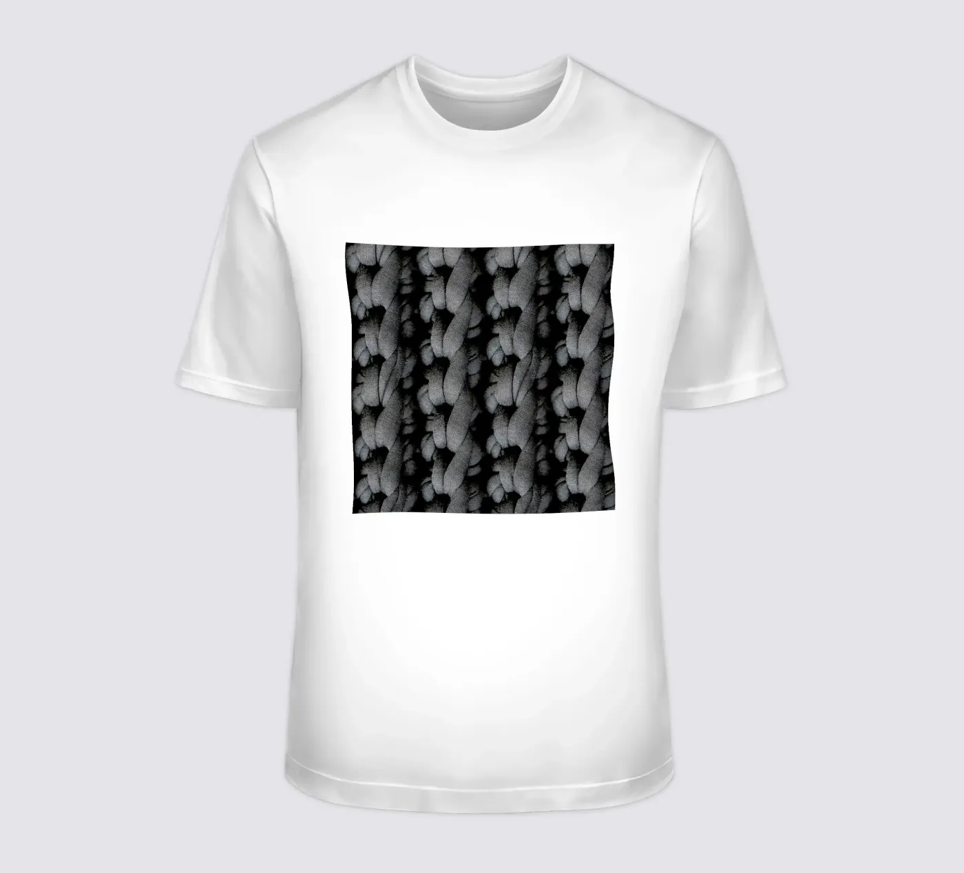 Cotton Pattern t-shirt da Curious Collections by Marielle Leenders