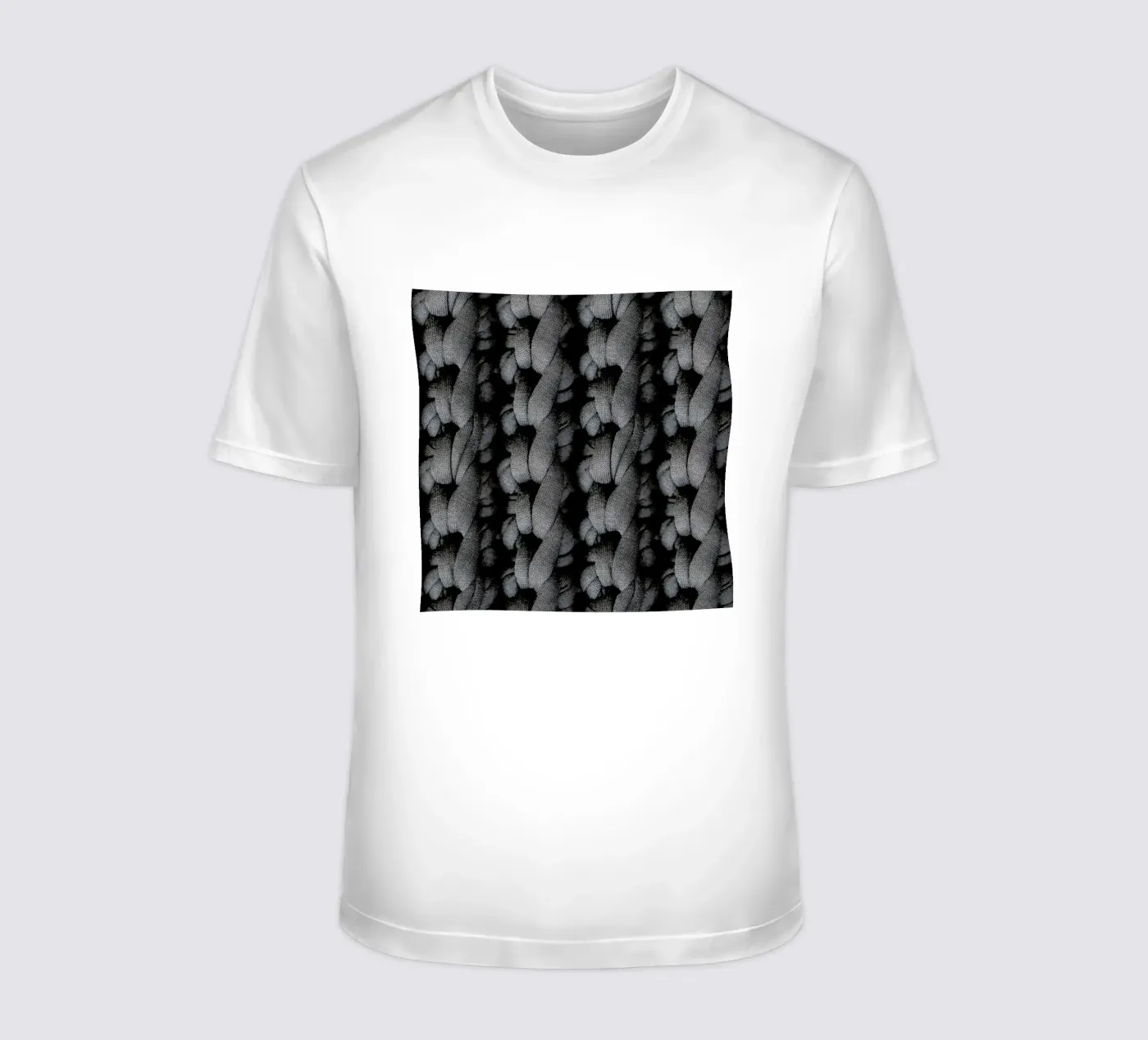 Cotton Pattern t-shirt da Curious Collections by Marielle Leenders