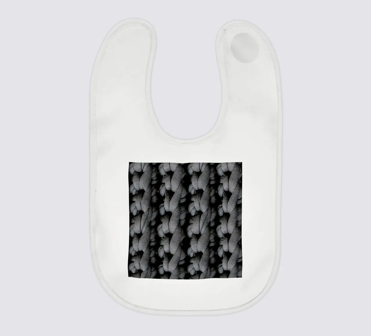 Cotton Pattern bavaglino da Curious Collections by Marielle Leenders