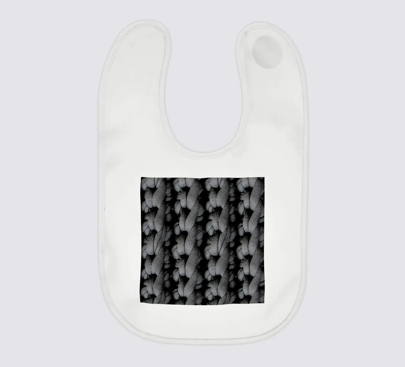 Cotton Pattern Babylätzchen von Curious Collections by Marielle Leenders