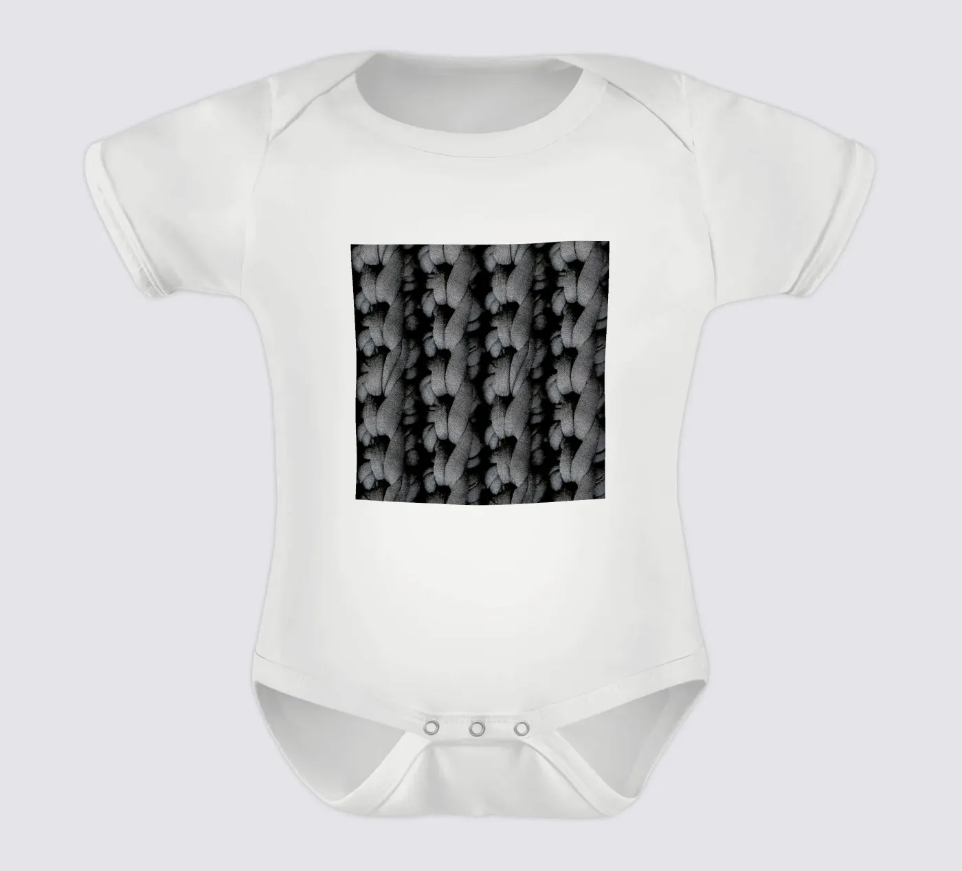 Cotton Pattern body bébé de Curious Collections by Marielle Leenders