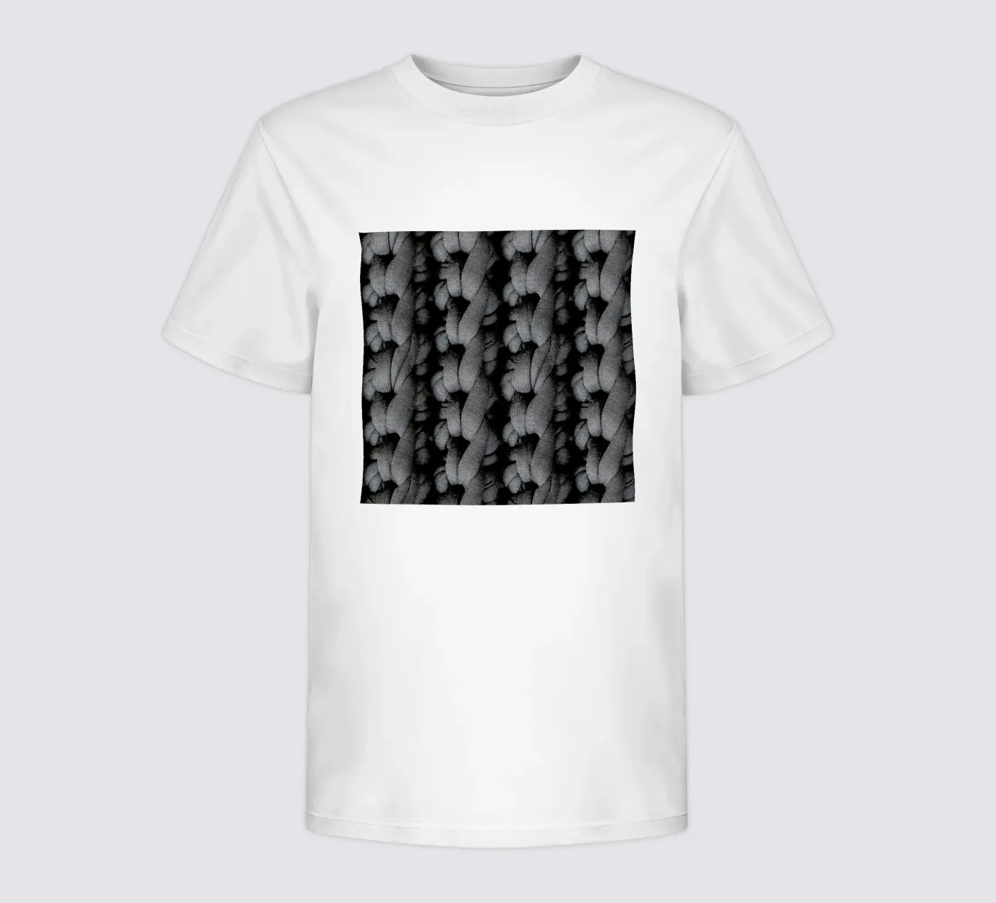 Cotton Pattern Kinder T-Shirt von Curious Collections by Marielle Leenders