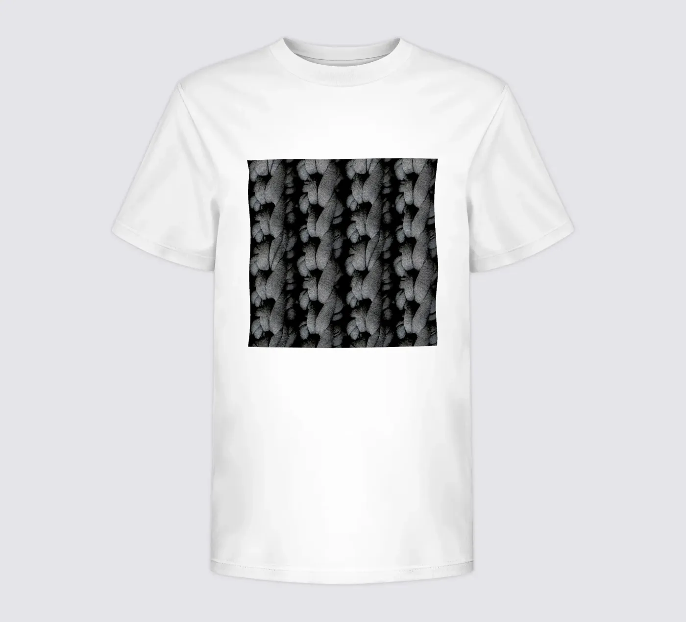 Cotton Pattern Kinder T-Shirt von Curious Collections by Marielle Leenders