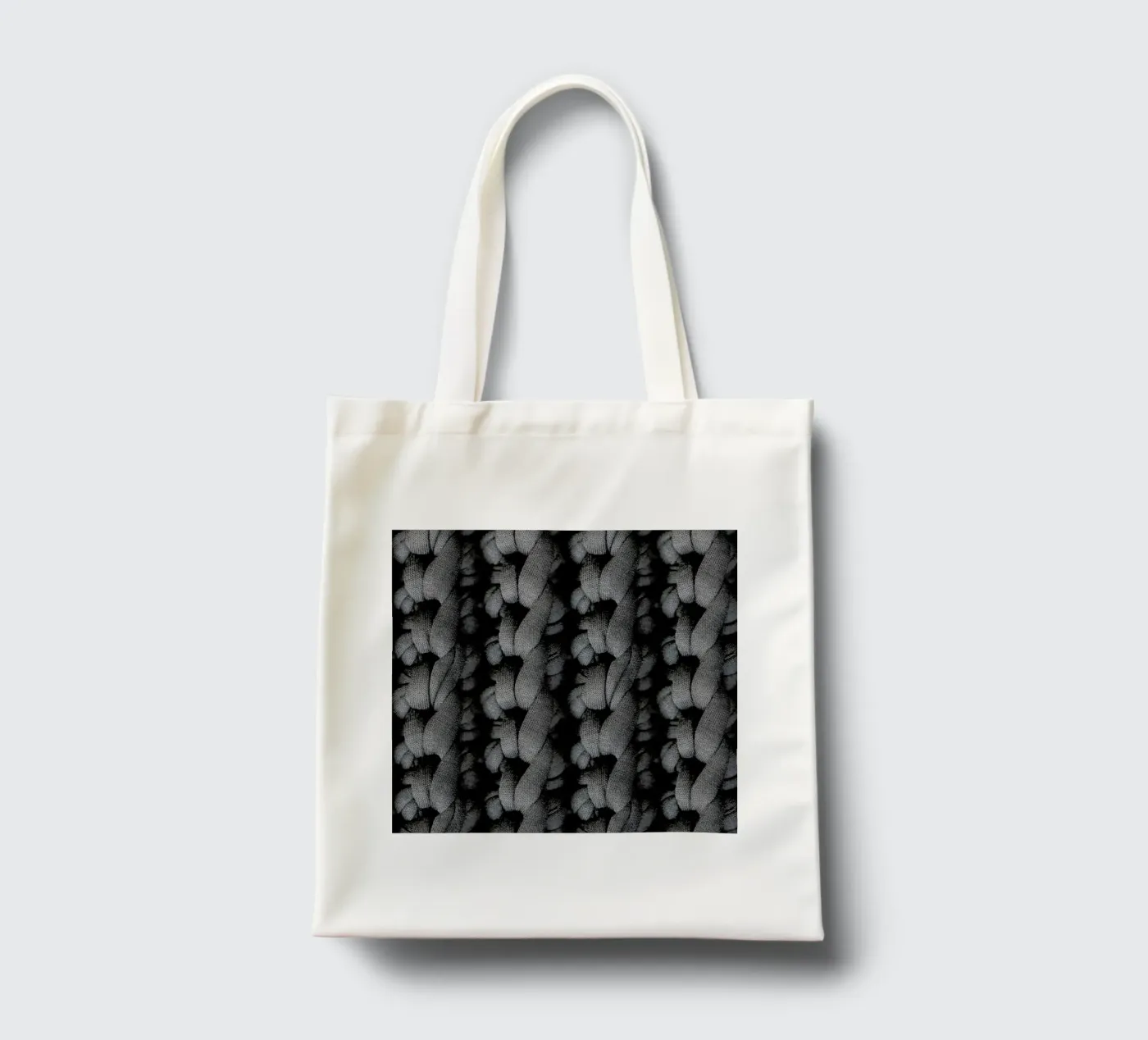 Cotton Pattern tote bag by Curious Collections by Marielle Leenders