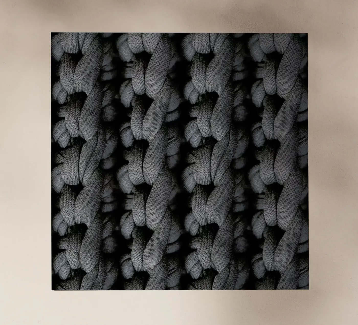 Cotton Pattern pellicola backlit da Curious Collections by Marielle Leenders